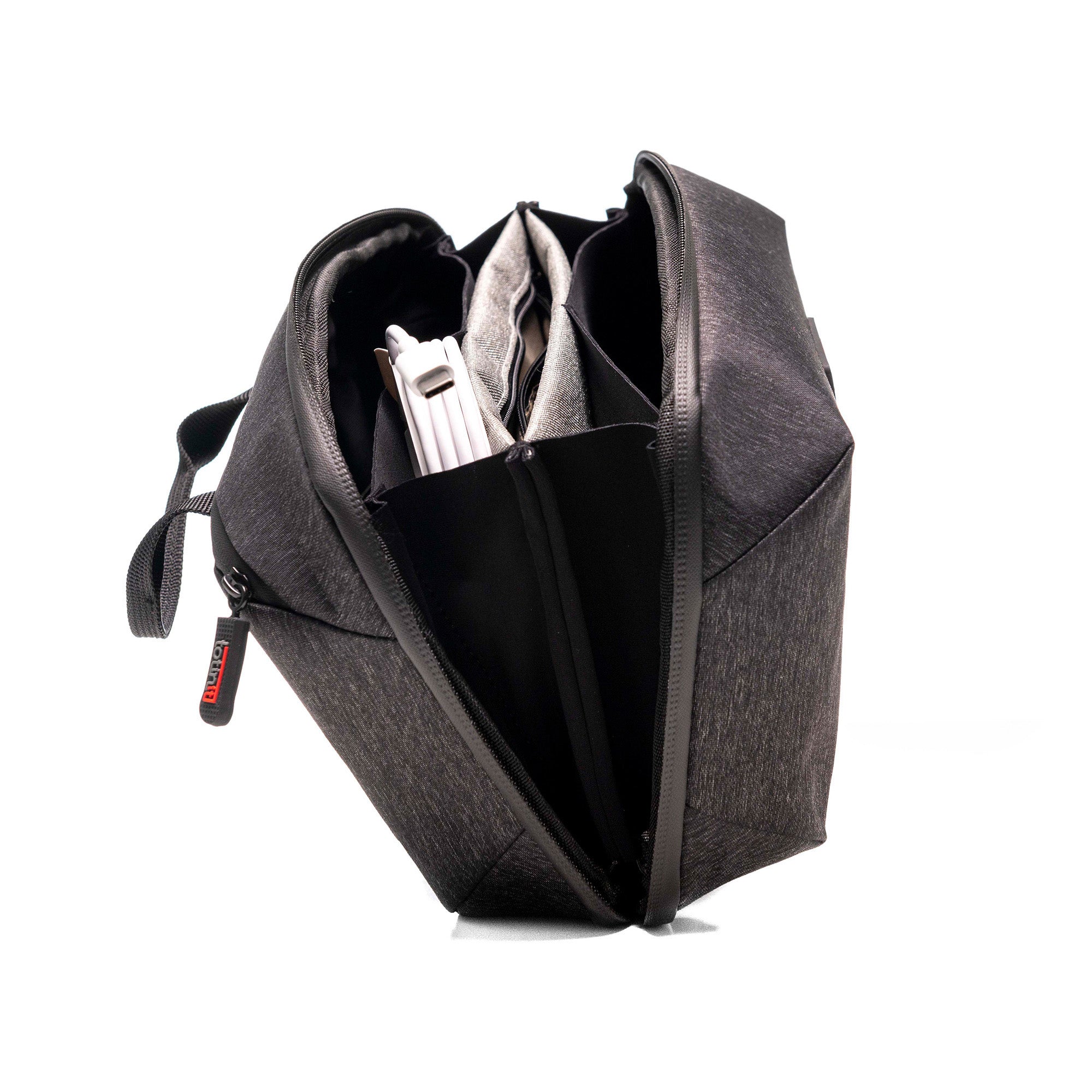Totinit Go Travel! Tech Pack - Black/Grey - 15-09344