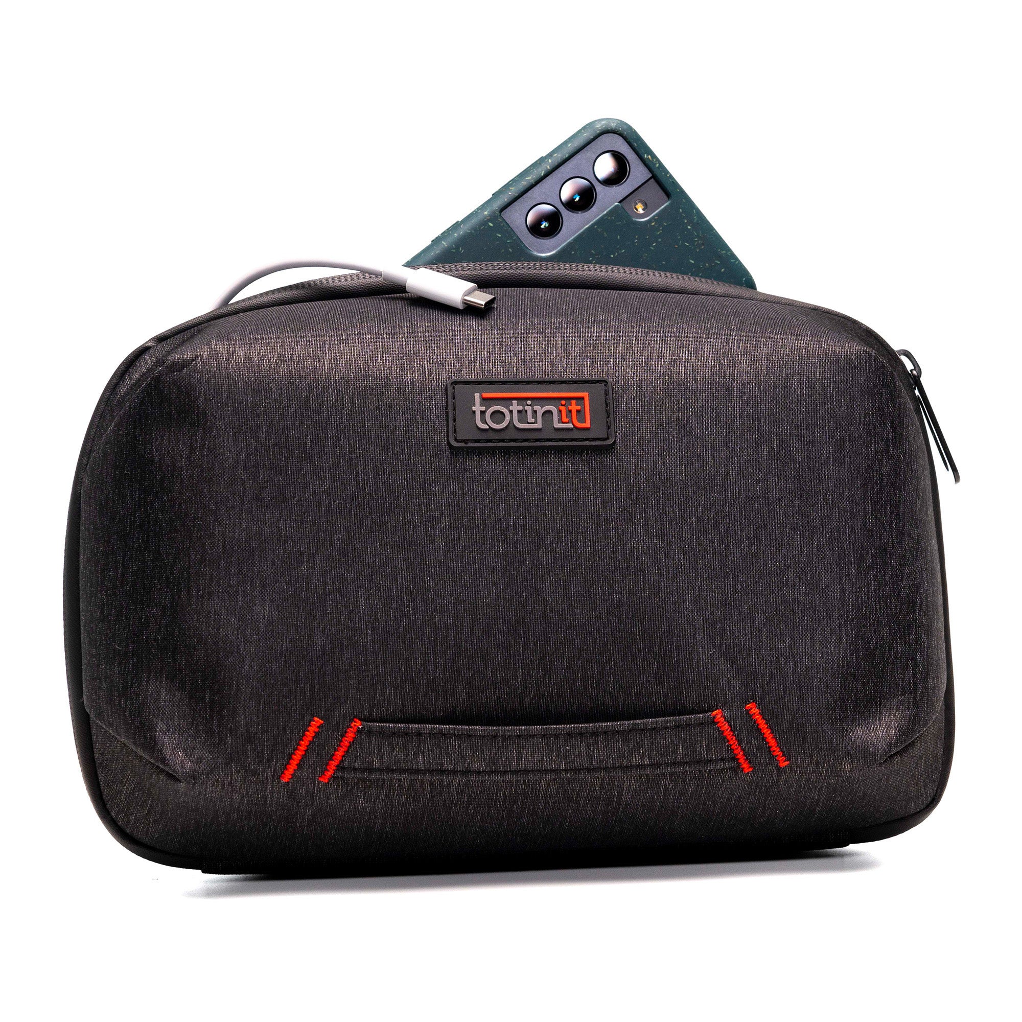 Totinit Go Travel! Tech Pack - Black/Grey - 15-09344