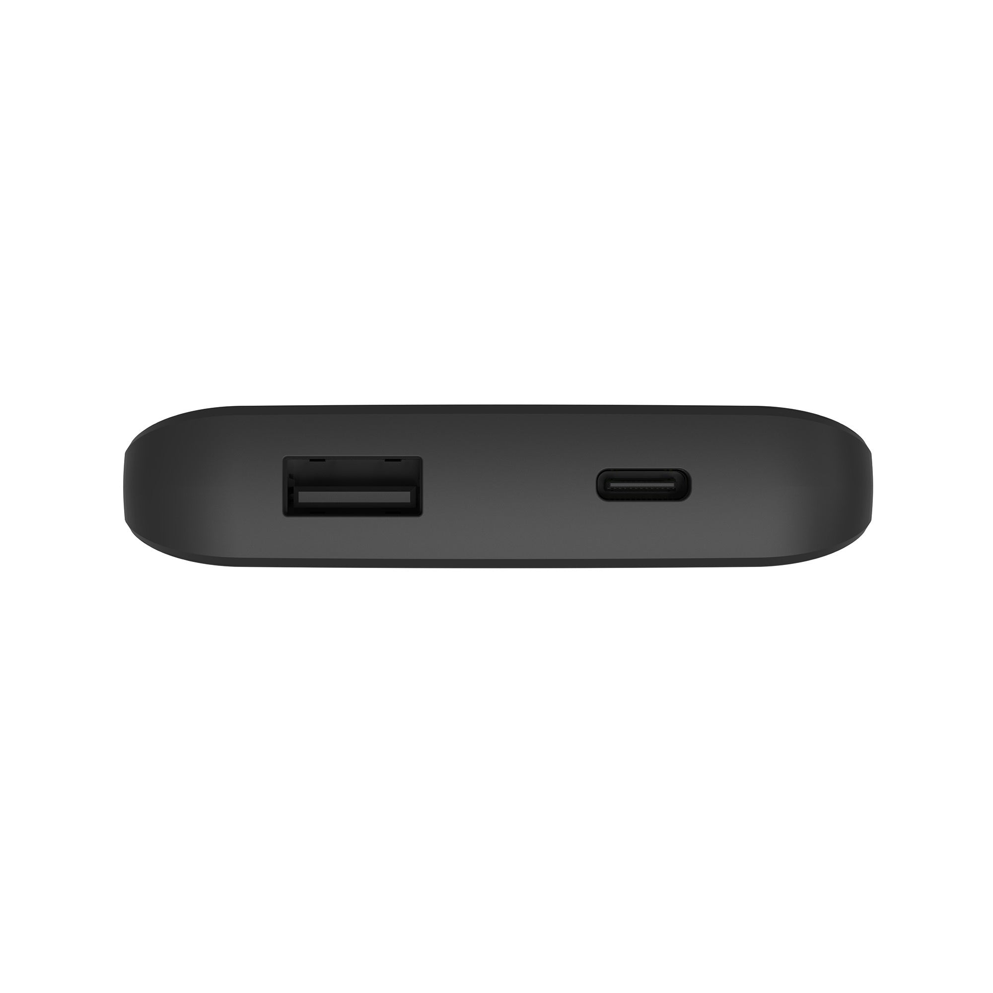 Mophie 10,000 mAh black power boost portable power bank - 15-09519