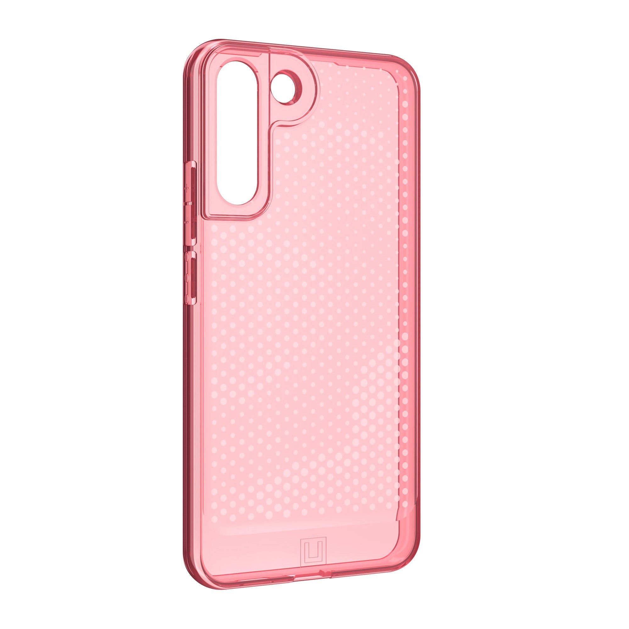 Samsung Galaxy S22+ 5G UAG Lucent Case - Pink (Clay) - 15-09630