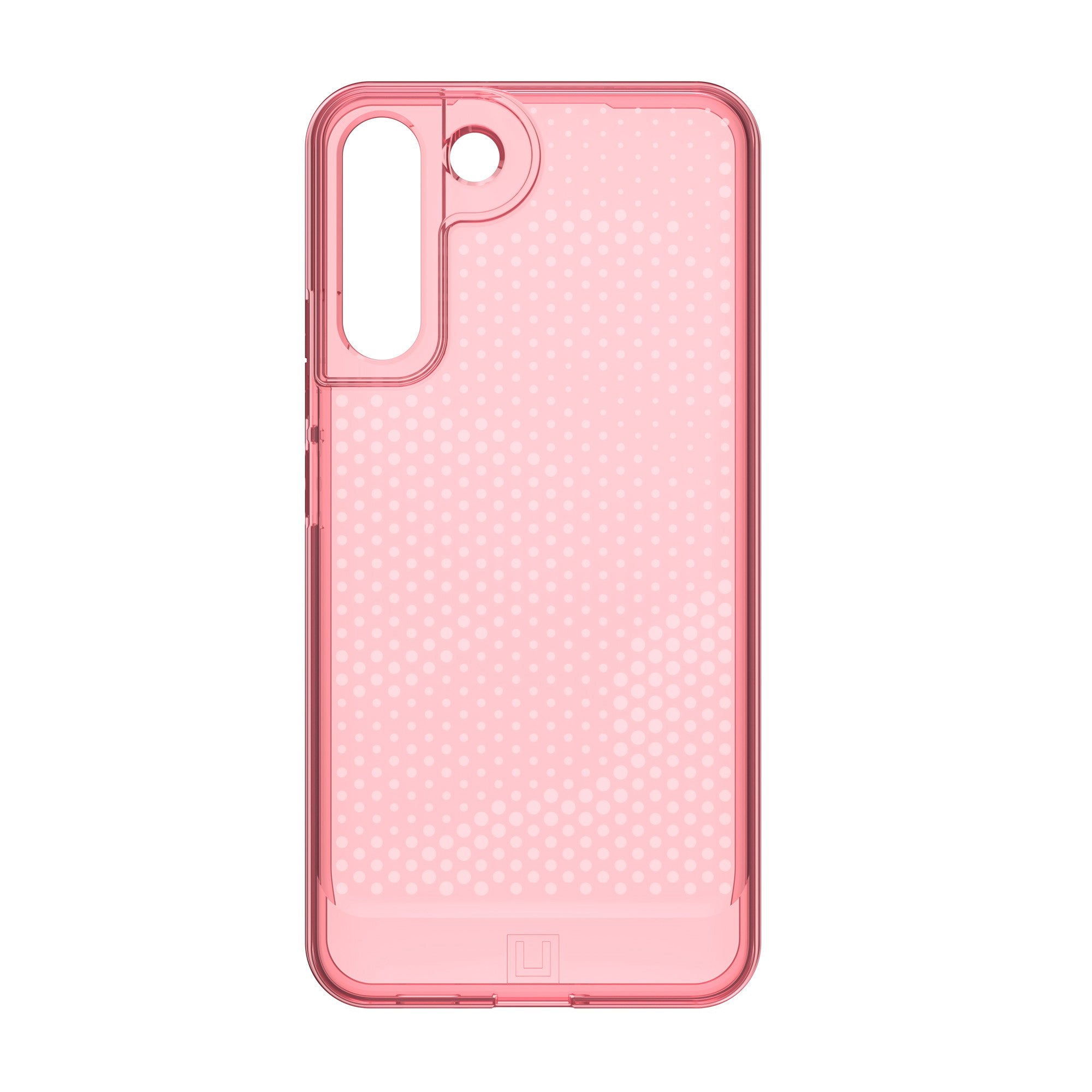 Samsung Galaxy S22+ 5G UAG Lucent Case - Pink (Clay) - 15-09630