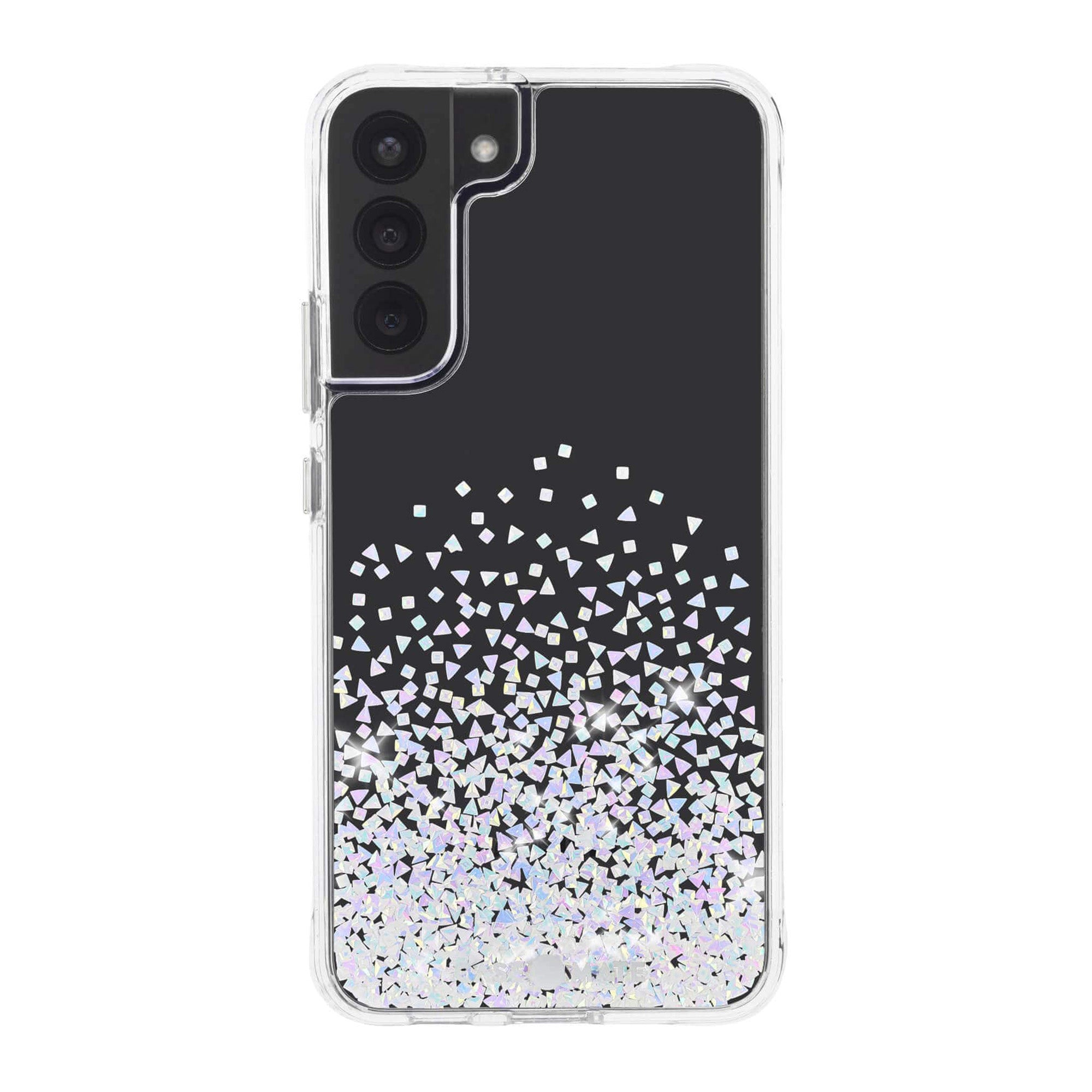 Samsung Galaxy S22+ 5G Case-Mate Twinkle Ombre Case - Diamond - 15-09693