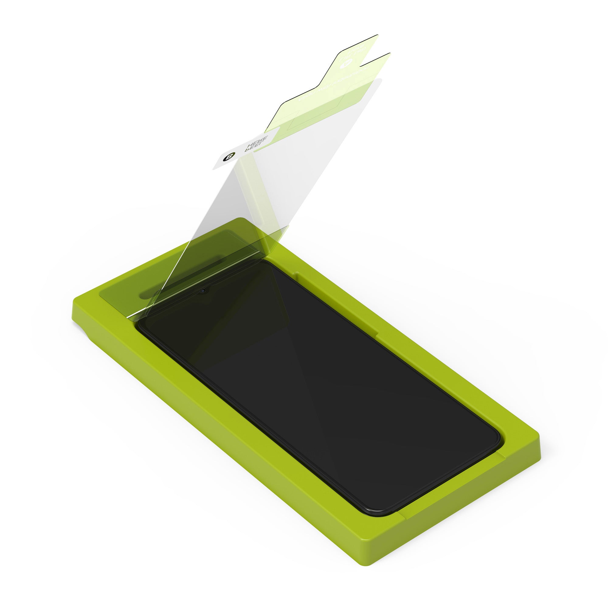 Samsung Galaxy A13 5G PureGear Ultra Clear HD Tempered Glass Screen Protector w/Applicator Tray - 15-09803