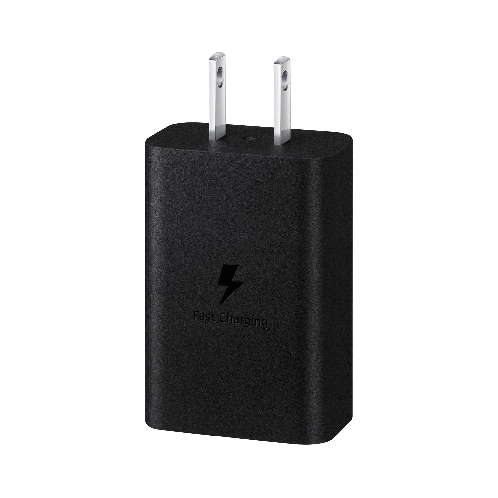 Samsung OEM 15W USB-C to USB-C Wall Charger - Black - 15-09842