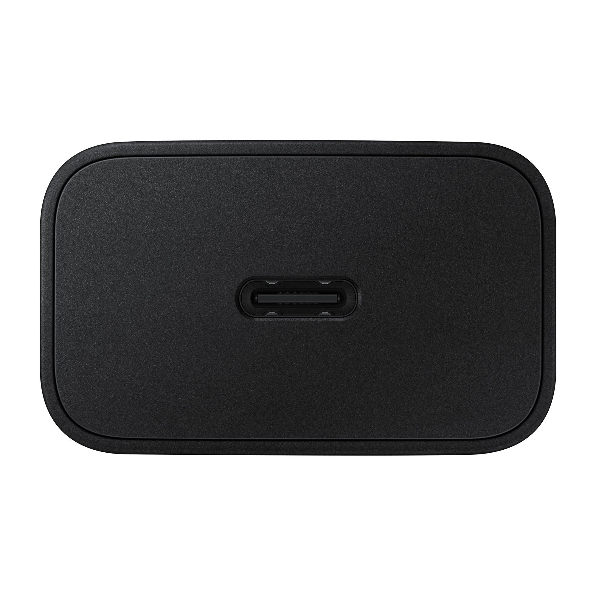 Samsung OEM 15W USB-C to USB-C Wall Charger - Black - 15-09842