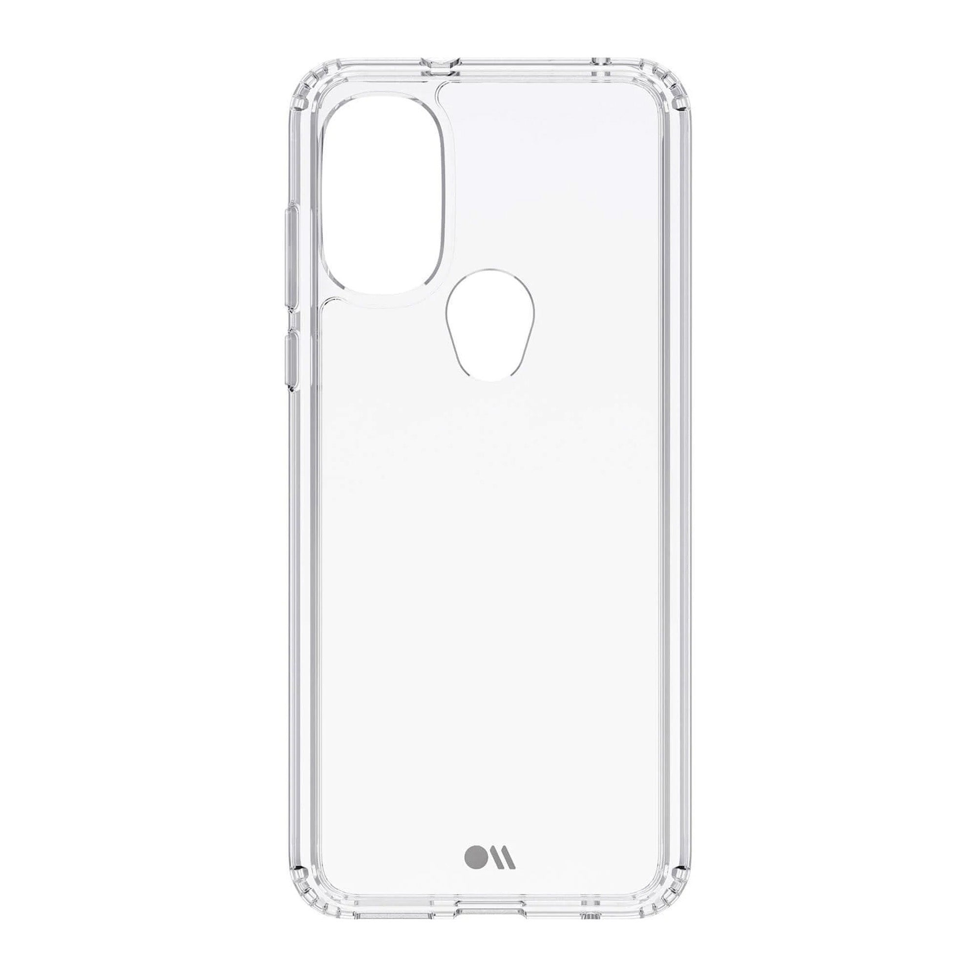 Motorola Moto G Power 2022 Case-Mate Tough Case - Clear - 15-09964
