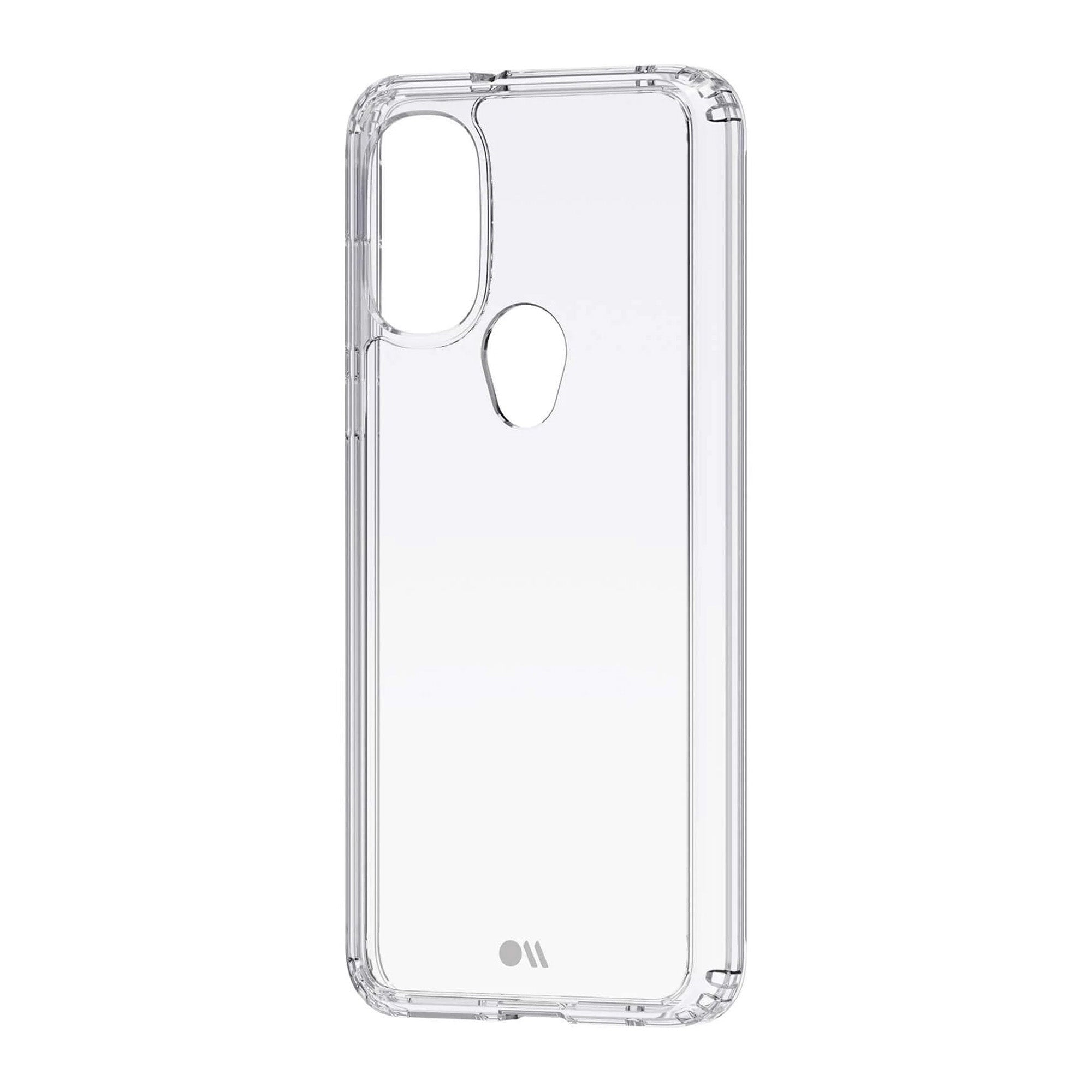 Motorola Moto G Power 2022 Case-Mate Tough Case - Clear - 15-09964