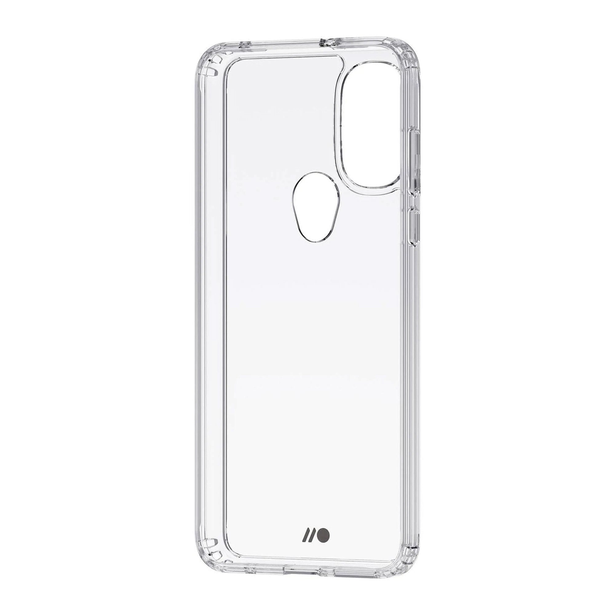 Motorola Moto G Power 2022 Case-Mate Tough Case - Clear - 15-09964