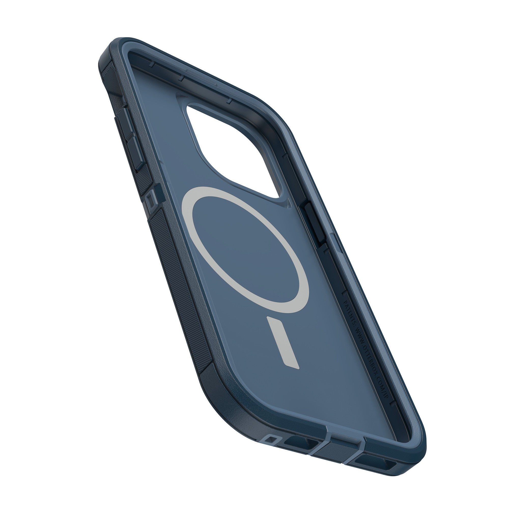 iPhone 14 Pro Max Otterbox Defender XT w/ MagSafe Series Case - Green (Open Ocean) - 15-10264