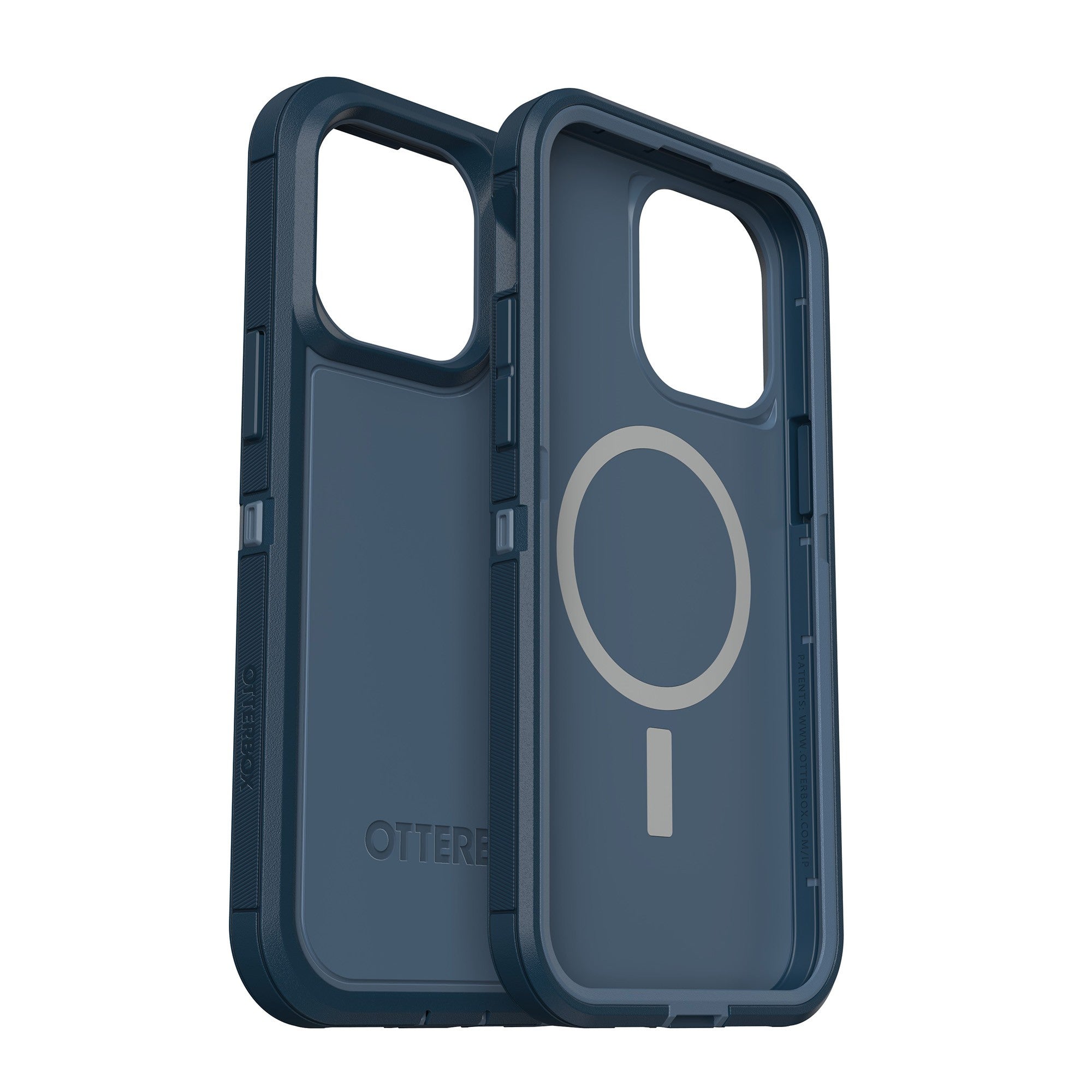 iPhone 14 Pro Max Otterbox Defender XT w/ MagSafe Series Case - Green (Open Ocean) - 15-10264