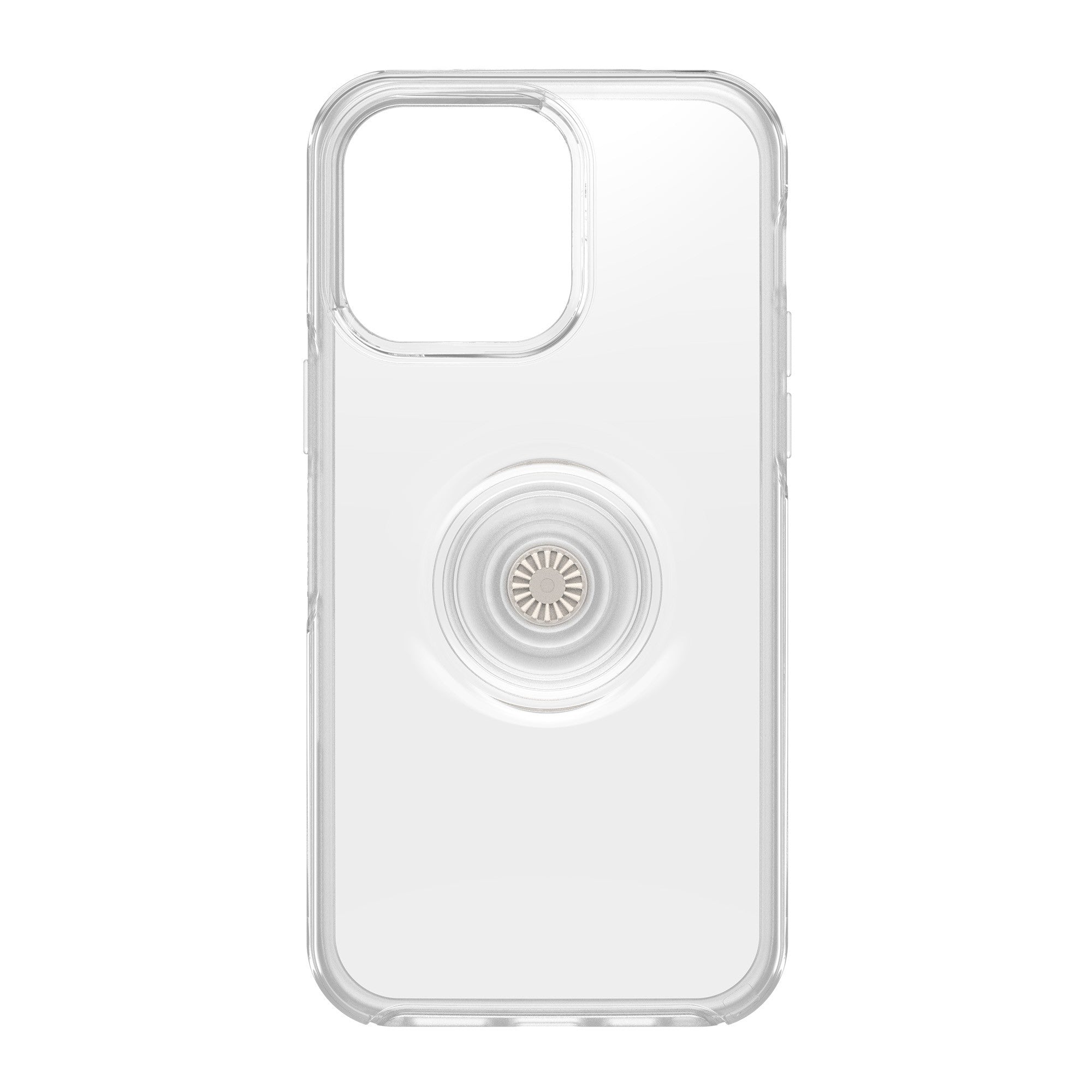 iPhone 14 Pro Max Otterbox + POP Symmetry Clear Series Case - Clear (Clear Pop) - 15-10272