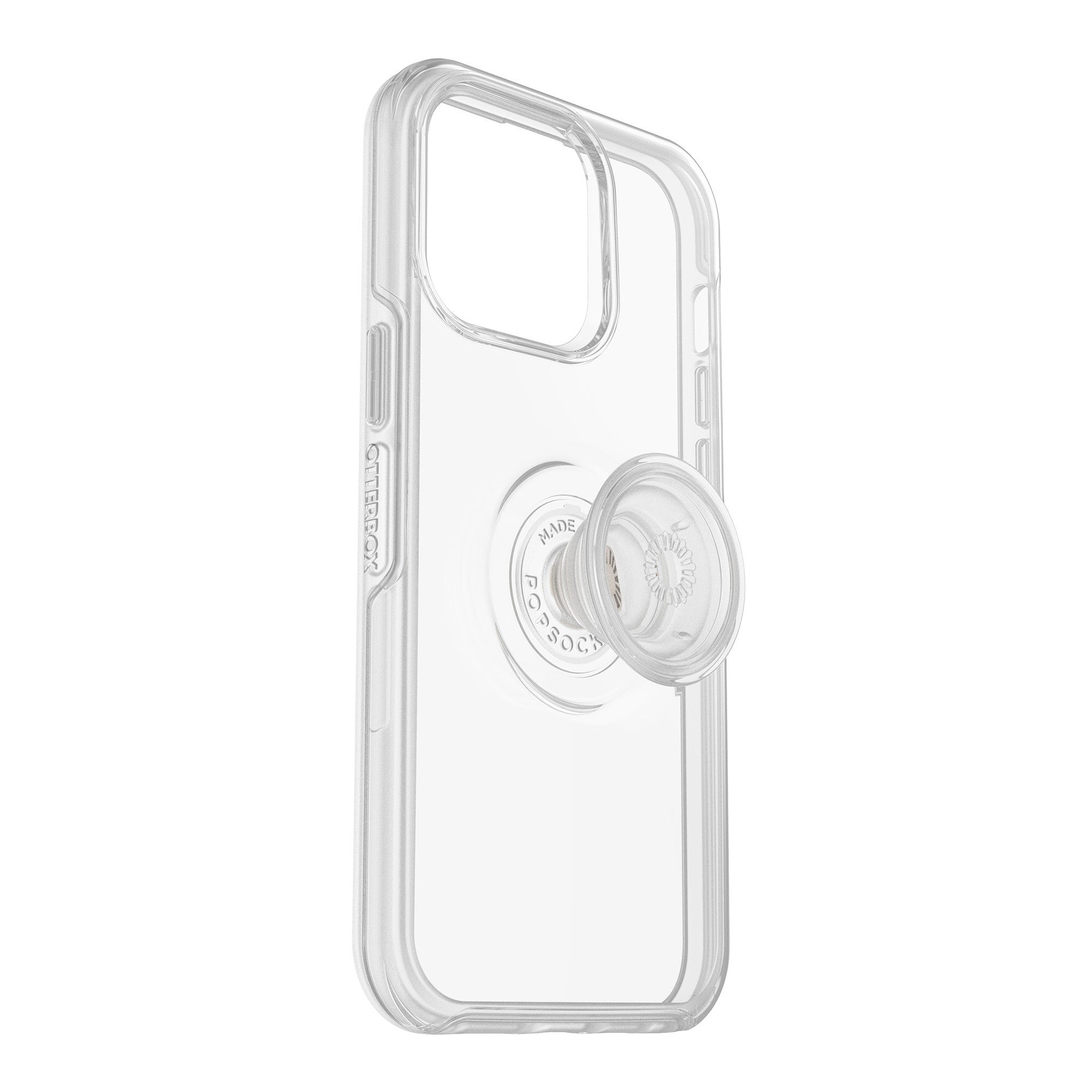 iPhone 14 Pro Max Otterbox + POP Symmetry Clear Series Case - Clear (Clear Pop) - 15-10272