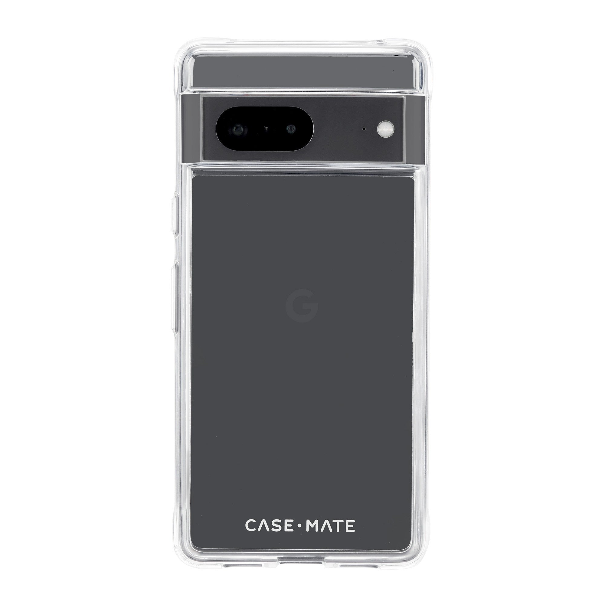 Google Pixel 7 Case-Mate Tough Case - Clear - 15-10511