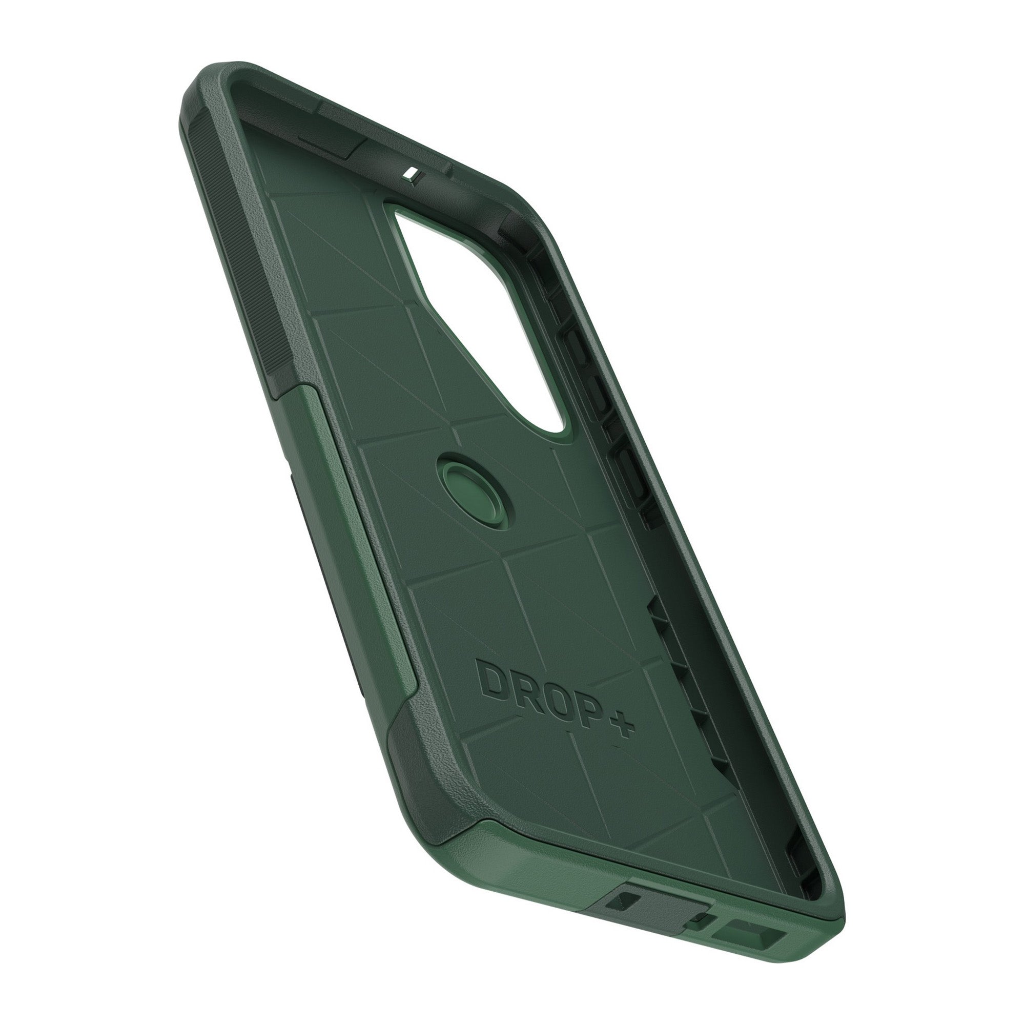 Samsung Galaxy S23+ 5G Otterbox Commuter Series Case - Green (Trees Company) - 15-10789