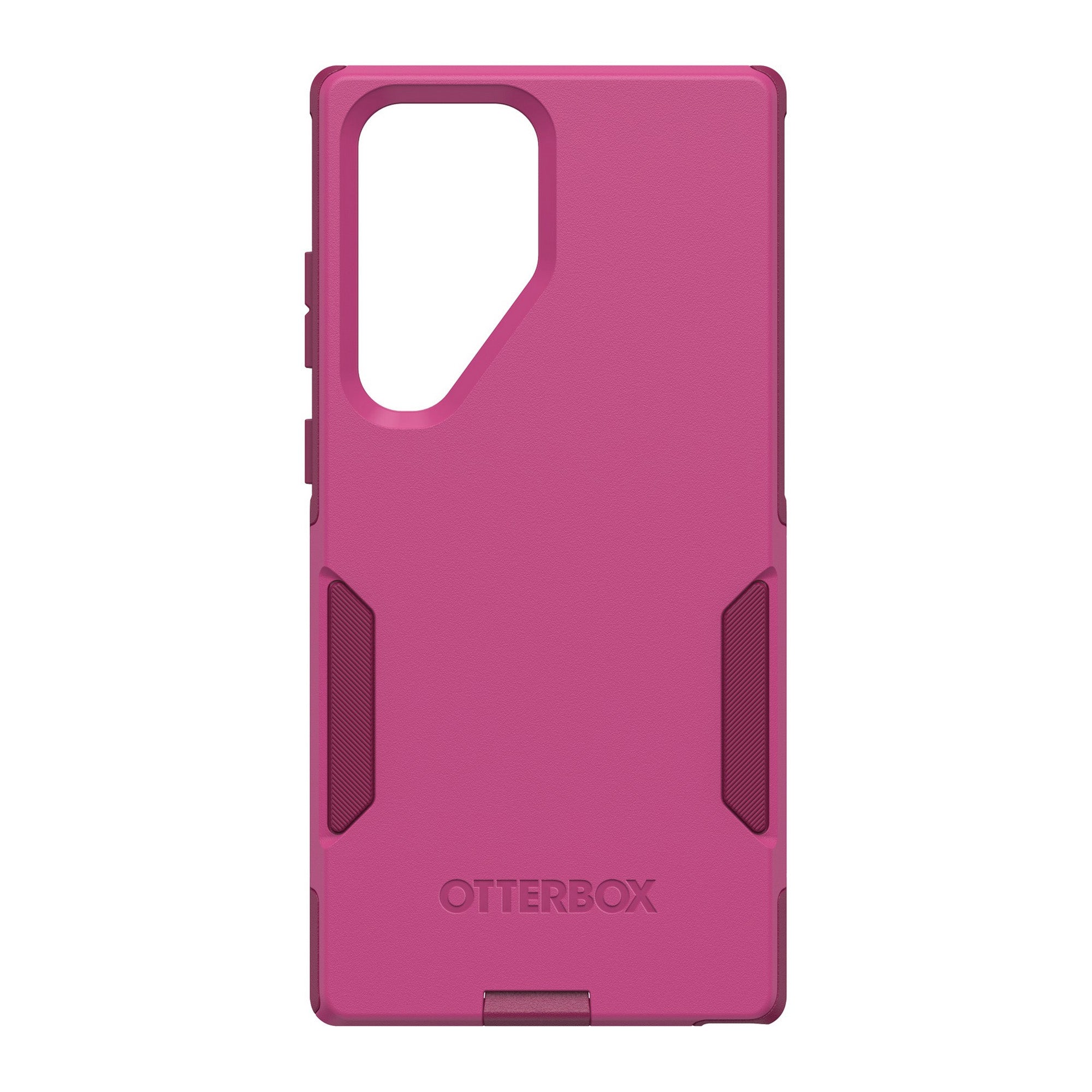 Samsung Galaxy S23 Ultra 5G Otterbox Commuter Series Case - Pink (Into the Fuchsia) - 15-10796