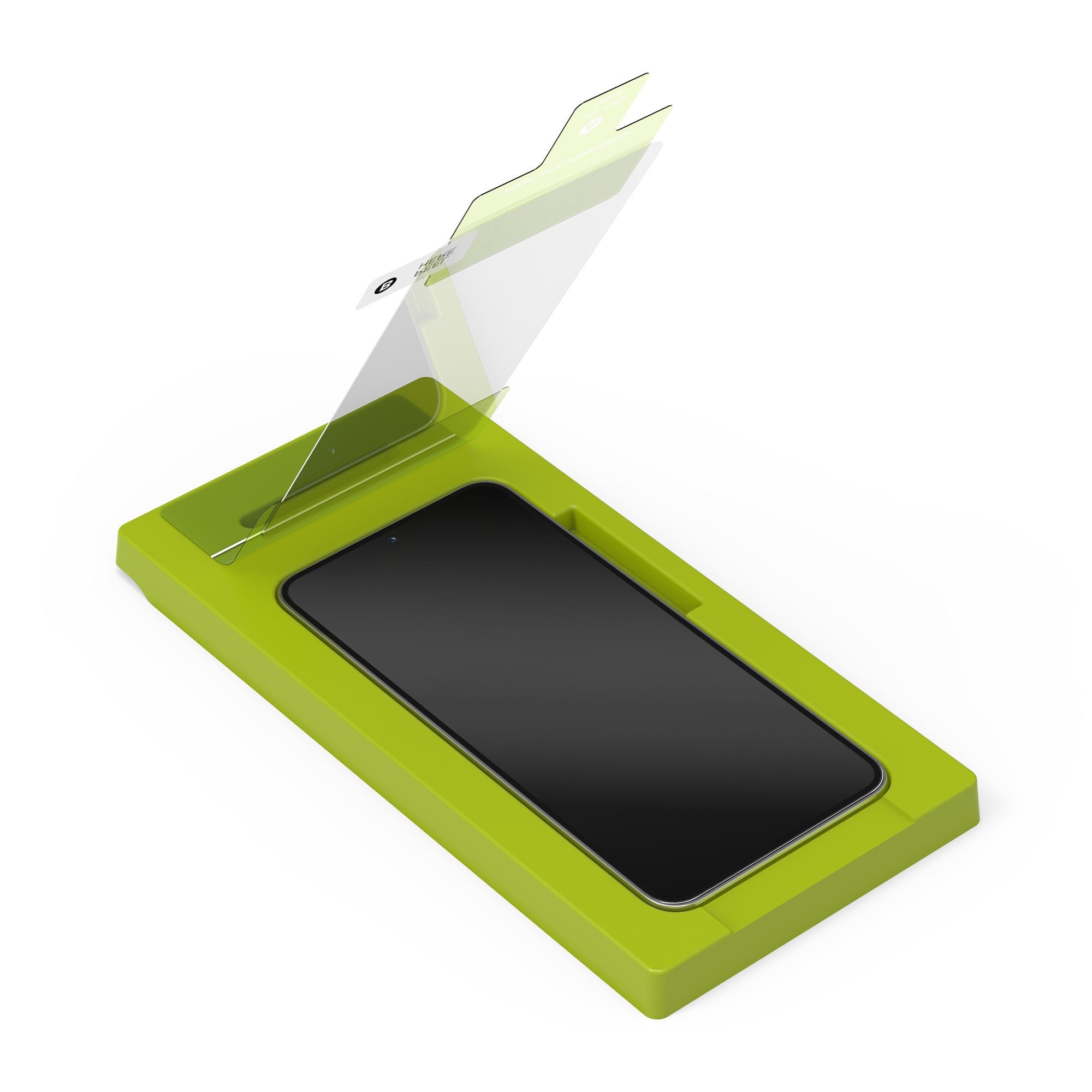 Samsung Galaxy S23 5G PureGear Ultra Clear HD Tempered Glass Screen Protector w/Applicator Tray - 15-10937