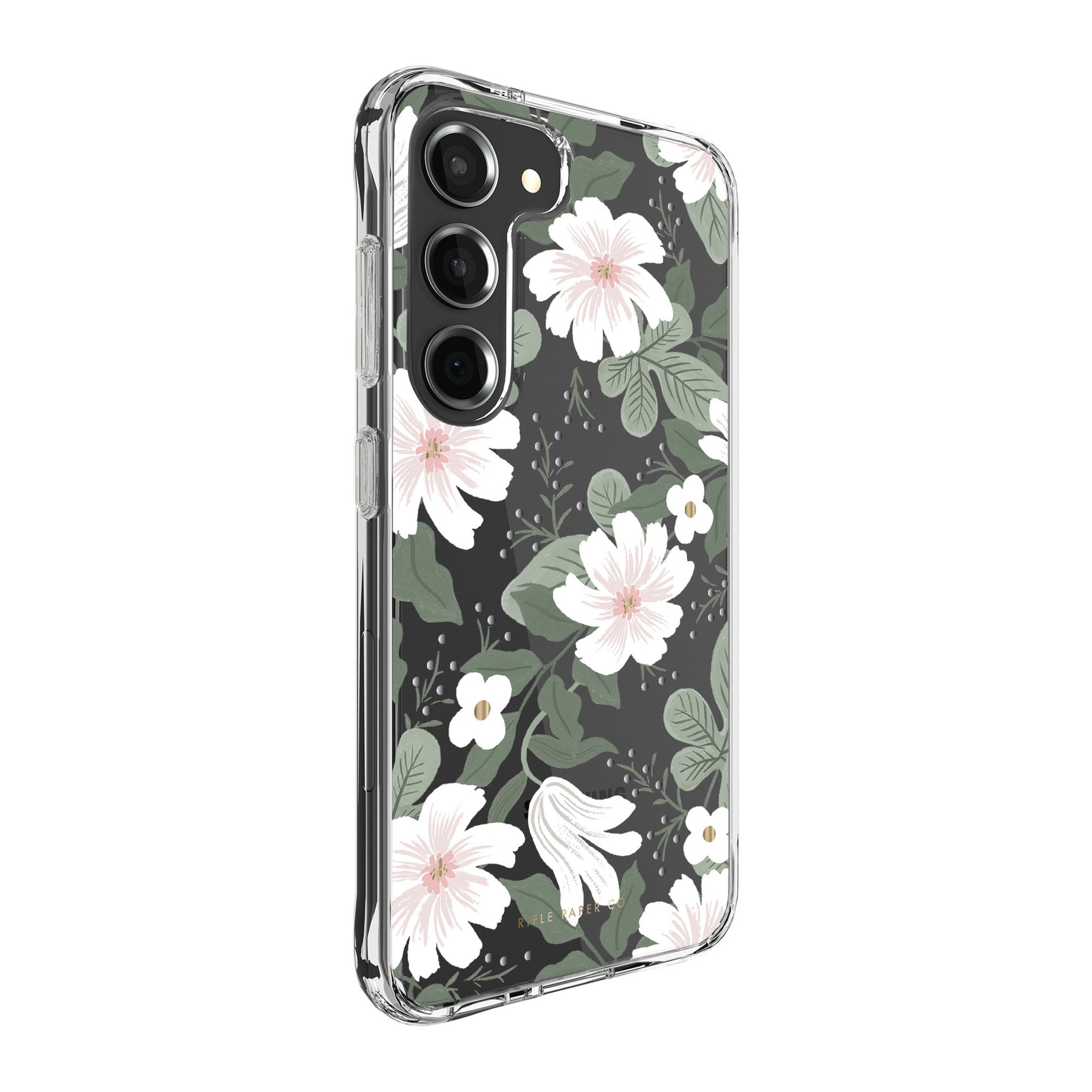 Samsung Galaxy S23 5G Rifle Paper Case - Willow - 15-10945