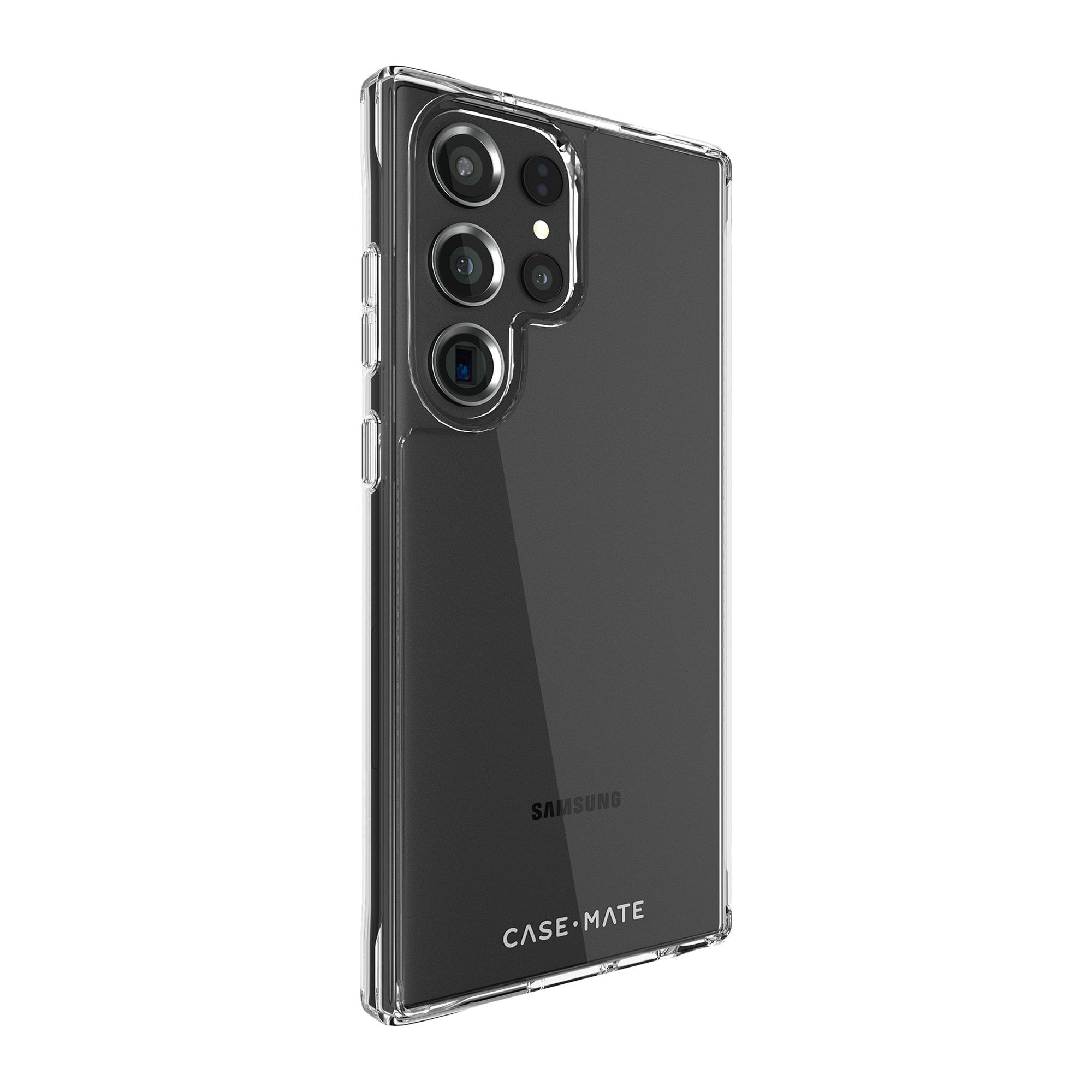 Samsung Galaxy S23 Ultra 5G Case-Mate Tough Case - Clear - 15-10947