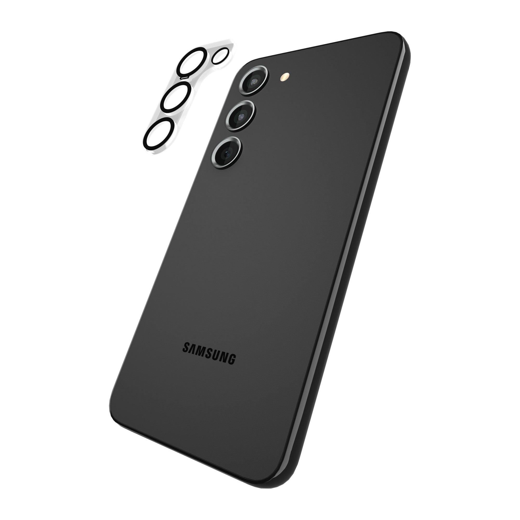 Samsung Galaxy S23/S23+ 5G Case-Mate Clear Glass Lens Protector - 15-10952