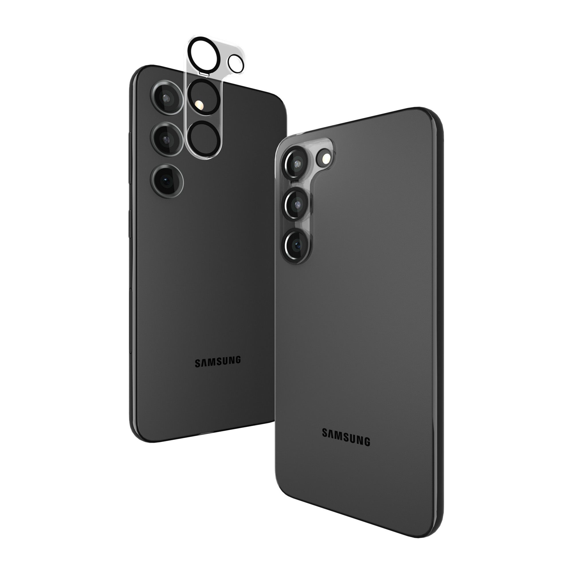 Samsung Galaxy S23/S23+ 5G Case-Mate Clear Glass Lens Protector - 15-10952