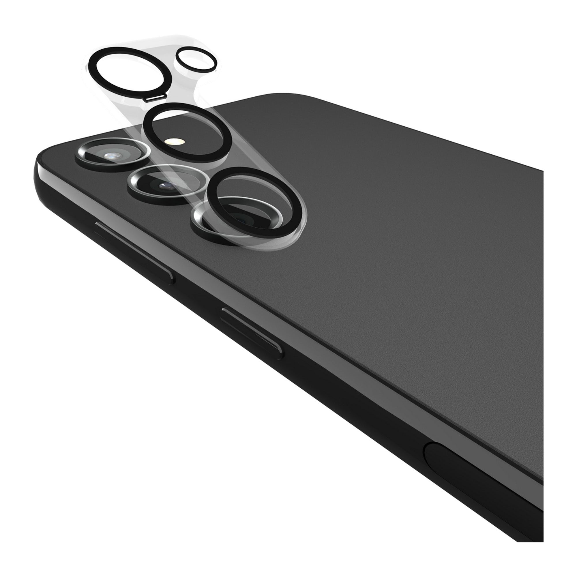 Samsung Galaxy S23/S23+ 5G Case-Mate Clear Glass Lens Protector - 15-10952