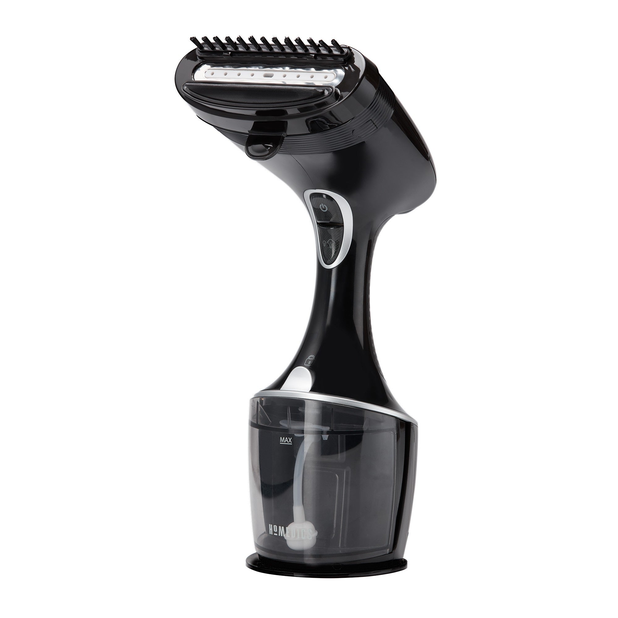 HoMedics PerfectSteam Handheld Turbo Garment Steamer - 15-11126