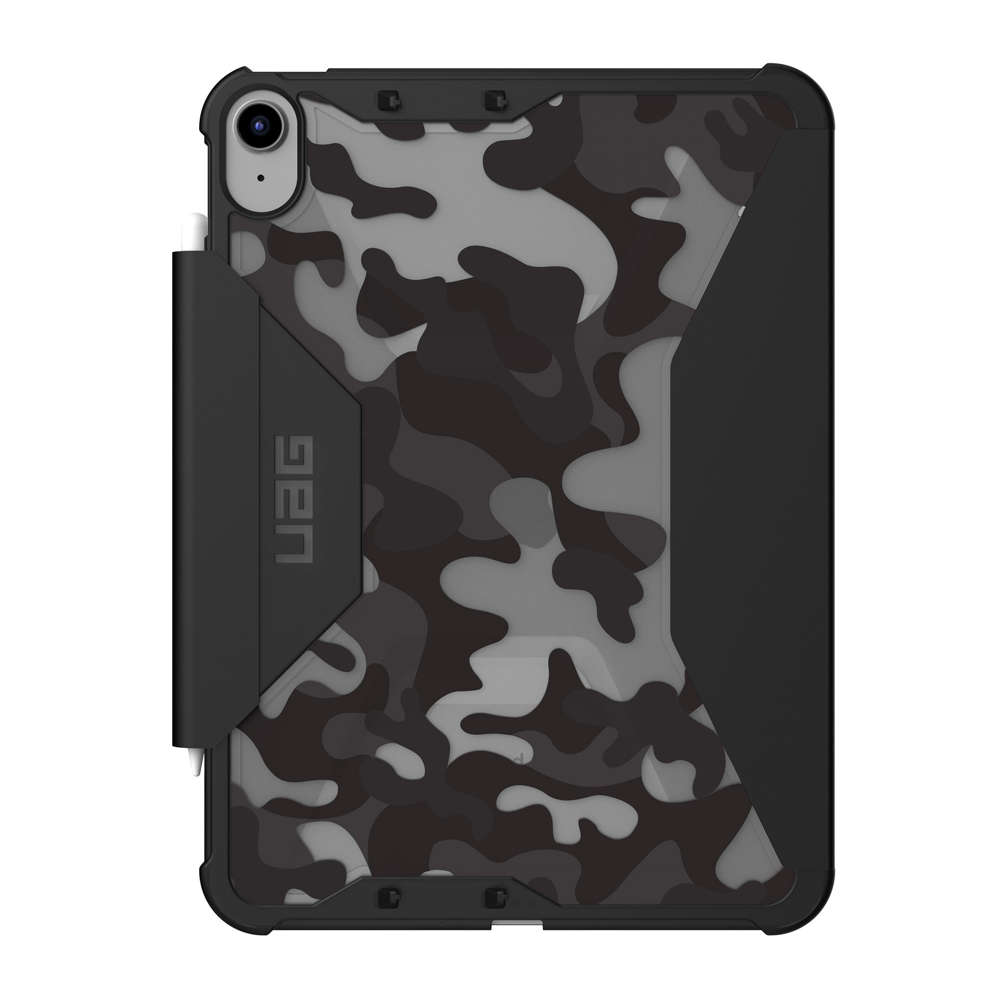 iPad 10.9 2022 UAG Plyo SE Series Case - Midnight Camo - 15-11161