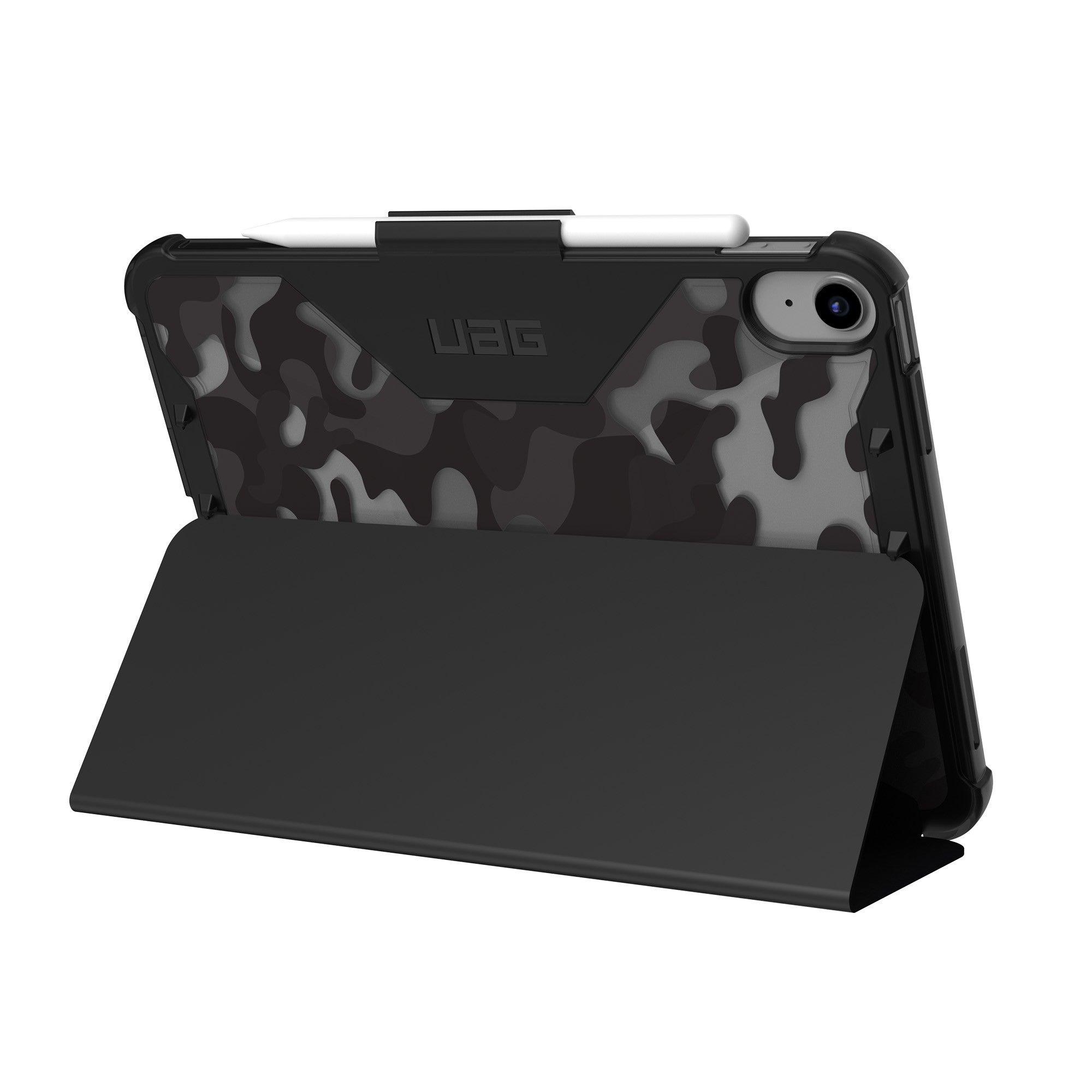iPad 10.9 2022 UAG Plyo SE Series Case - Midnight Camo - 15-11161