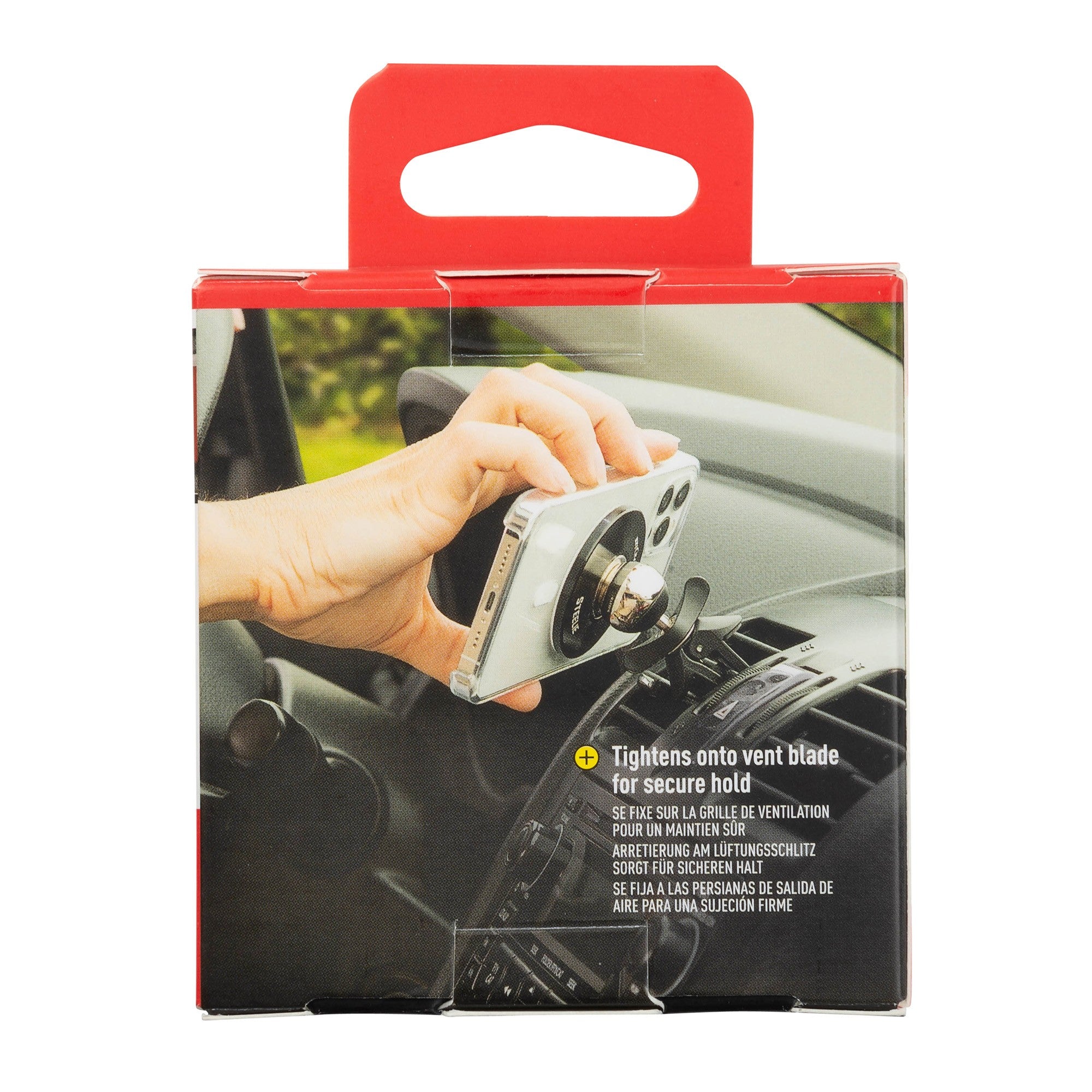 Nite Ize Steelie Tension Vent Mount - 15-11168