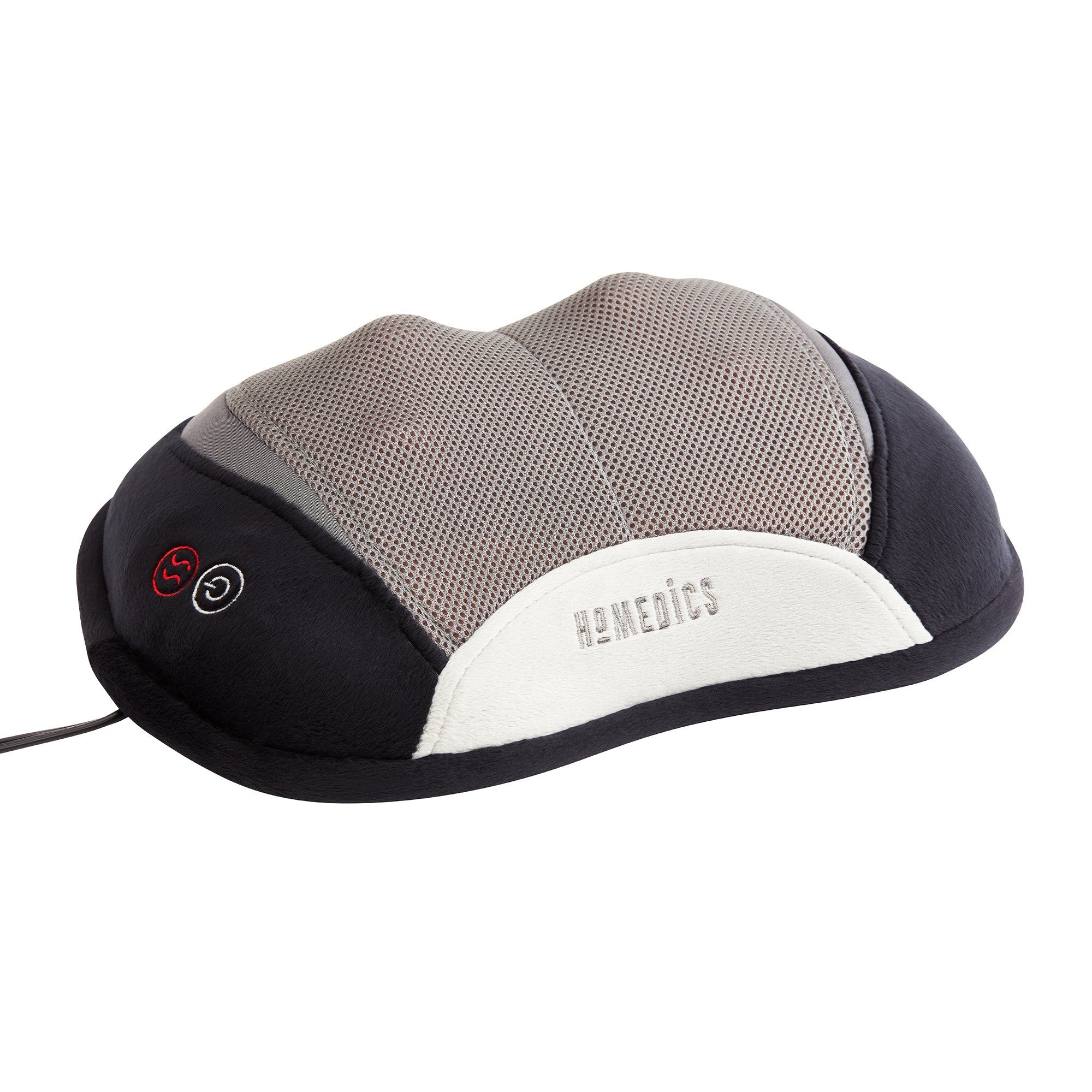 HoMedics 3D Shiatsu & Vibration Massage Pillow w/Heat - 15-11250