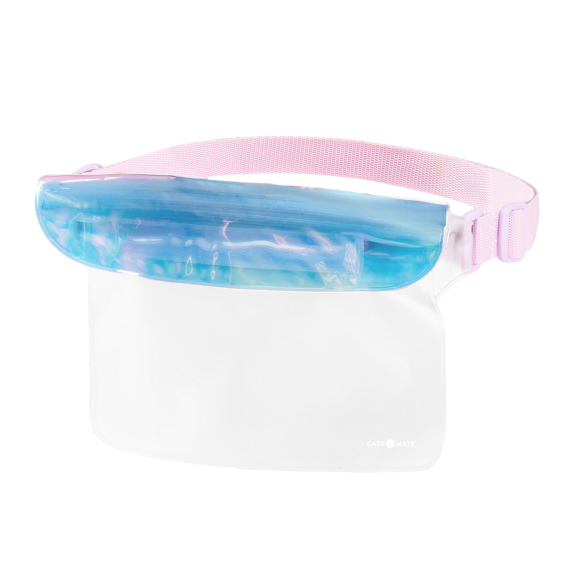 Universal Case-Mate Waterproof Fanny Pack - Iridescent - 15-11275