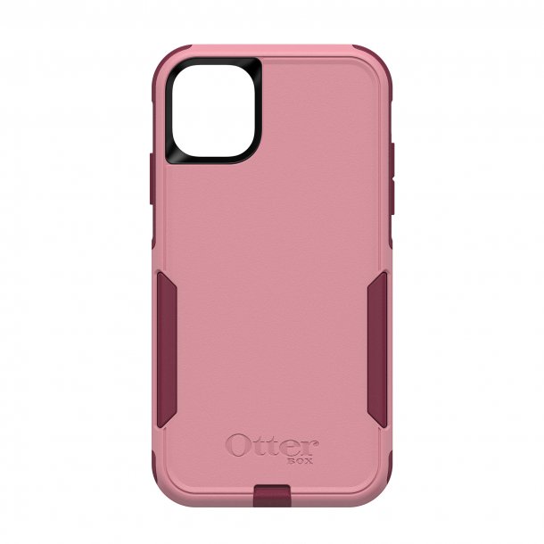 iPhone 11/XR Otterbox Pink/Pink (Cupid's Way) Commuter Series Case