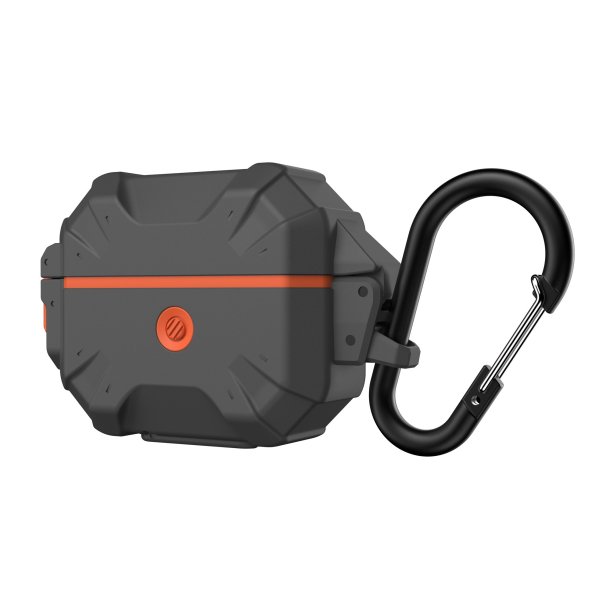 Airpods (3rd Gen) UAG Pathfinder Case - Olive/Orange