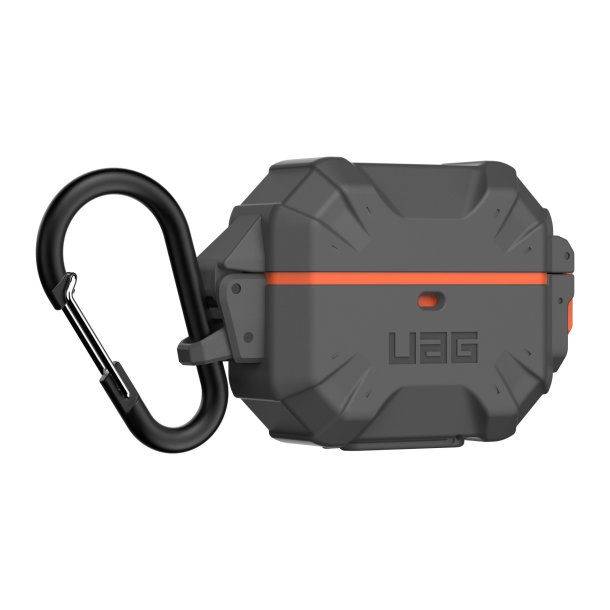 Airpods (3rd Gen) UAG Pathfinder Case - Olive/Orange