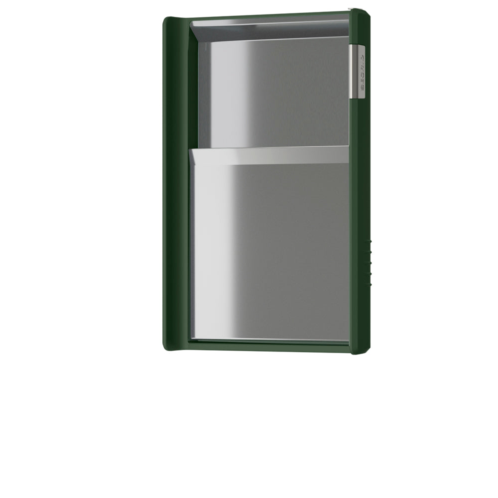 Secrid Additional Slide Green