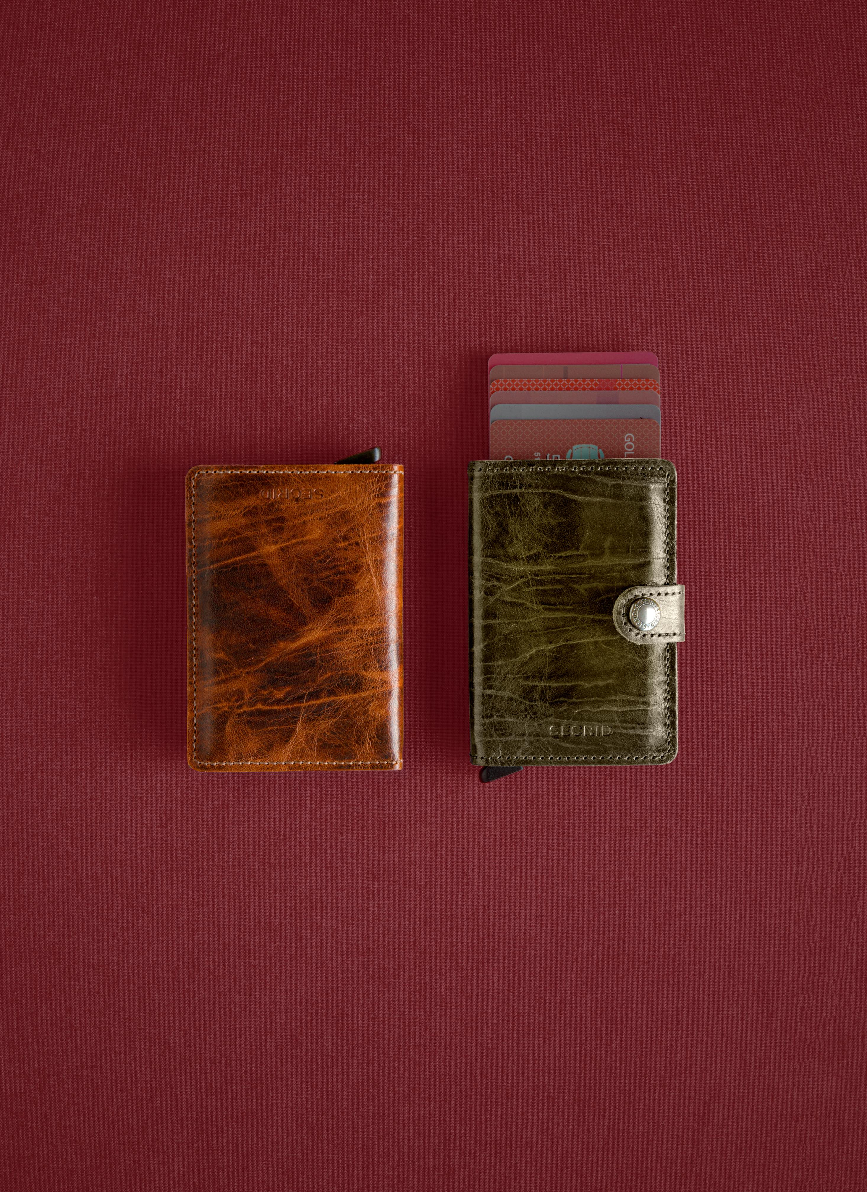 Secrid Slimwallet Dutch Martin Whiskey