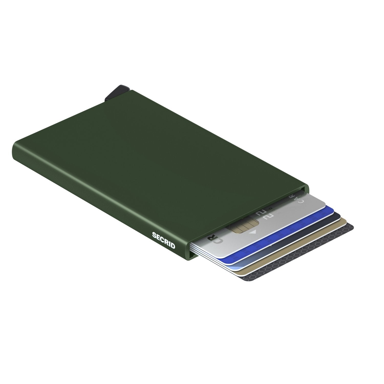 Secrid Cardprotector Green