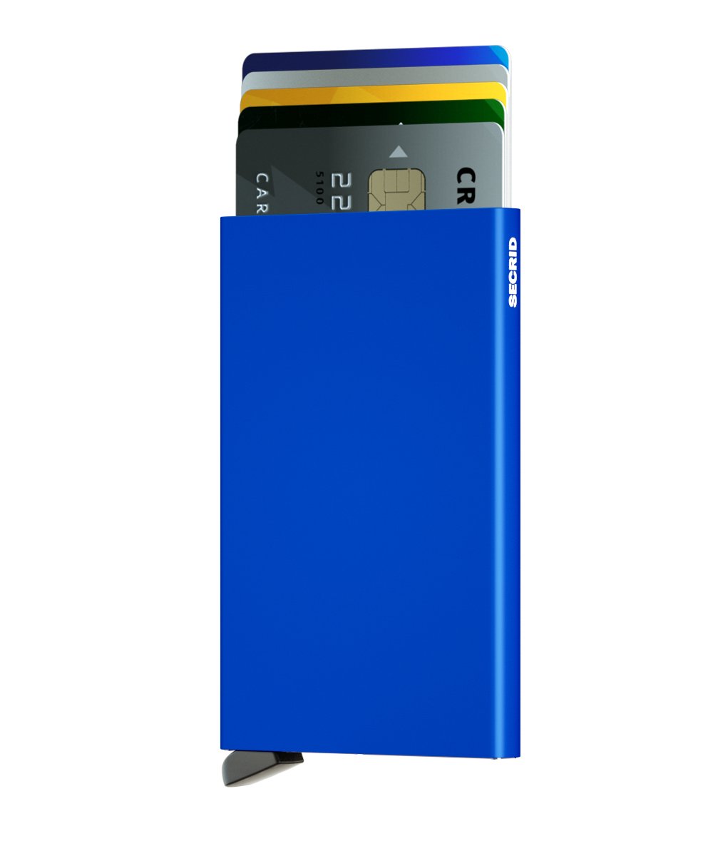 Secrid cardprotector Blue