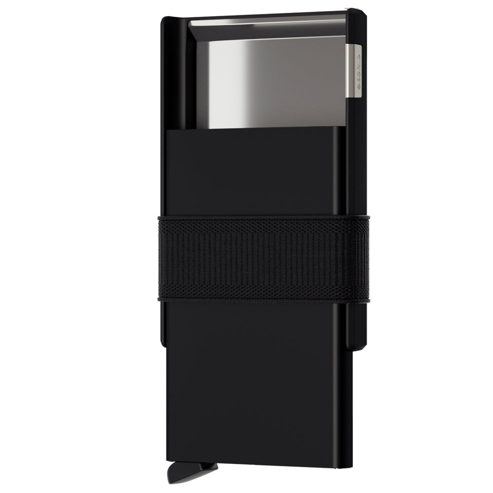 Secrid Cardslide Black