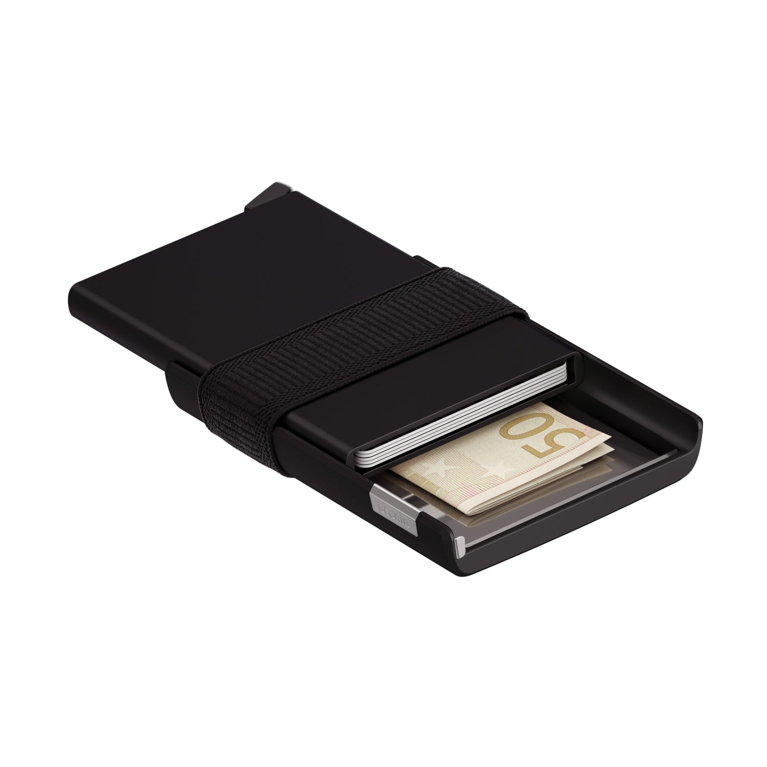 Secrid Cardslide Black