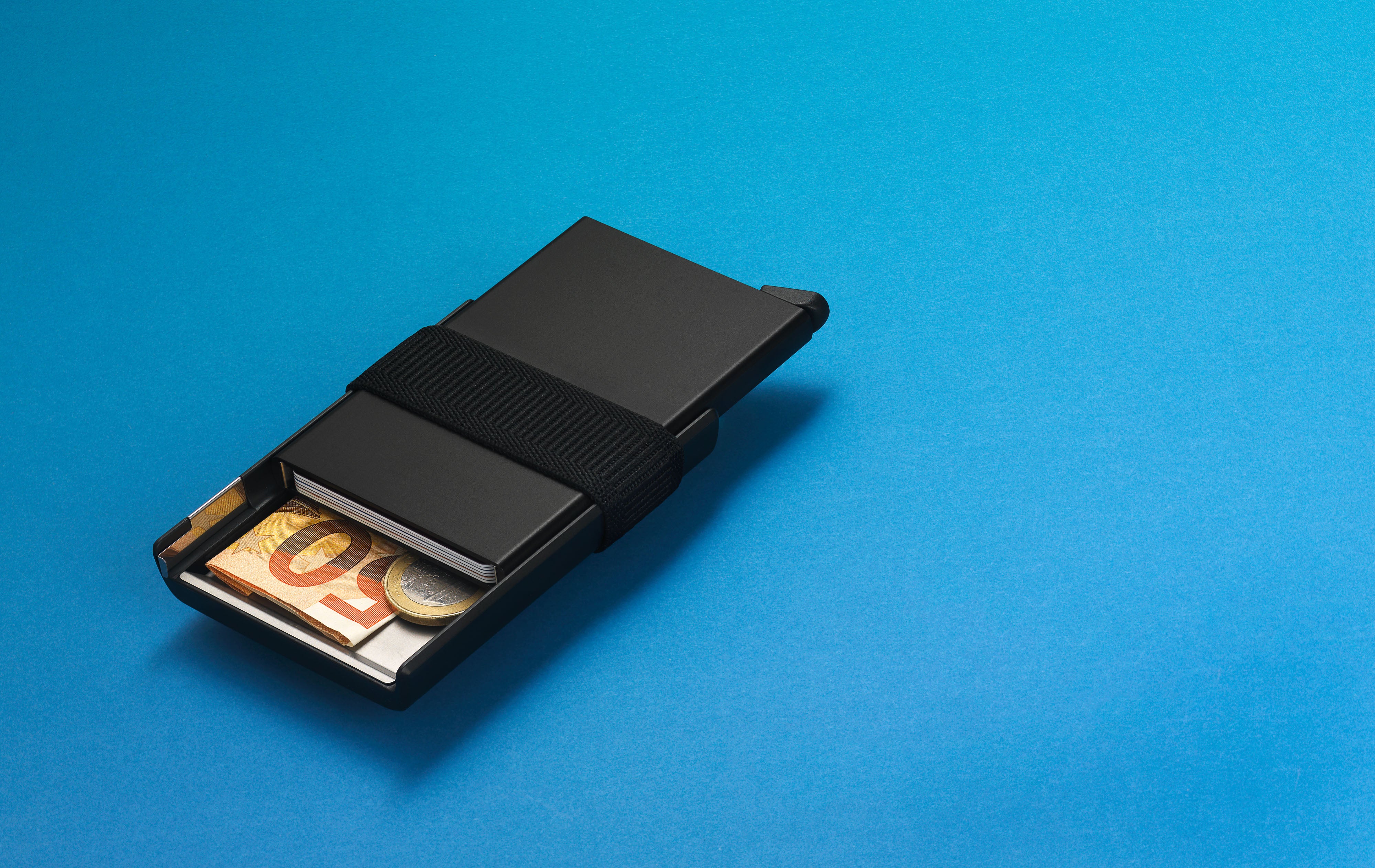 Secrid Cardslide Black