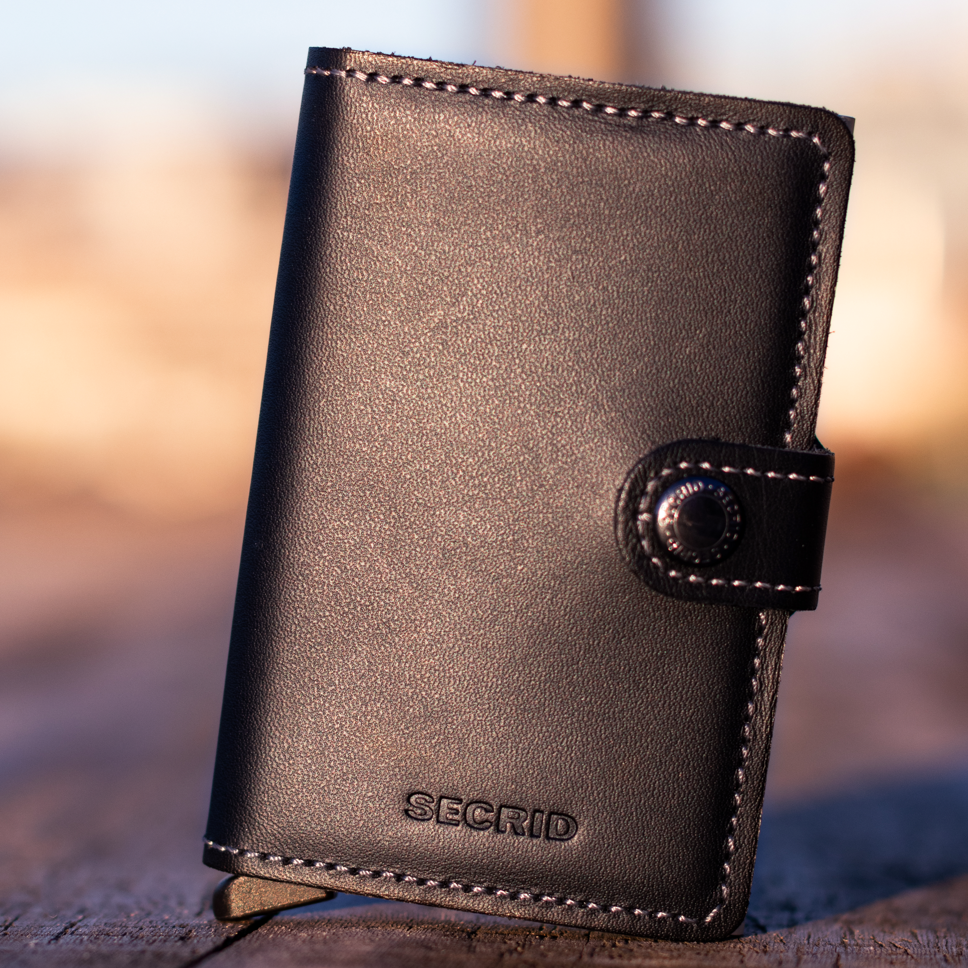 Secrid Miniwallet Original Black
