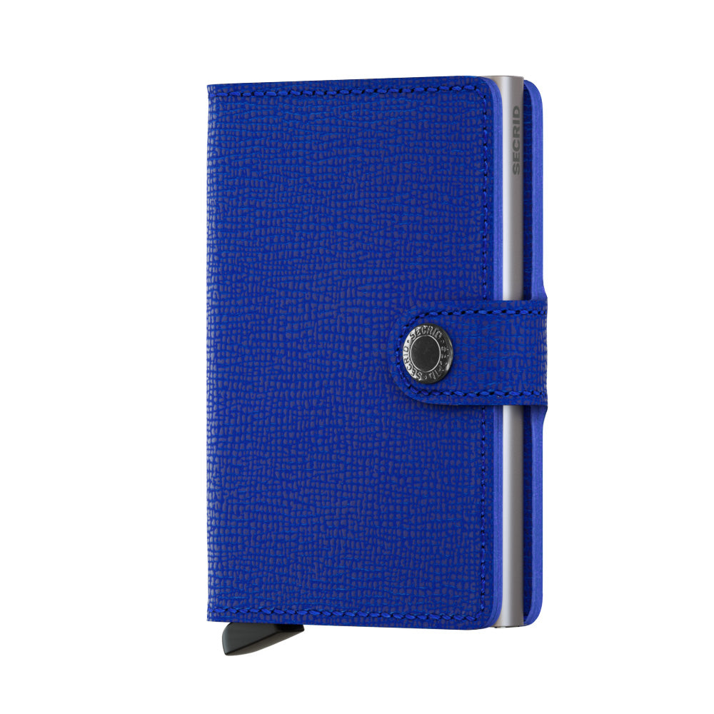 SECRID Miniwallet Crisple Cobalt