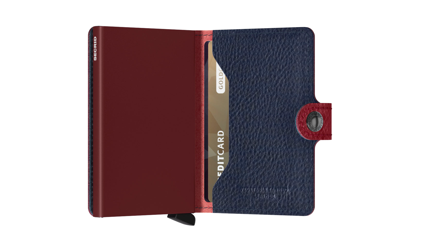 Secrid Miniwallet Veg Rosso