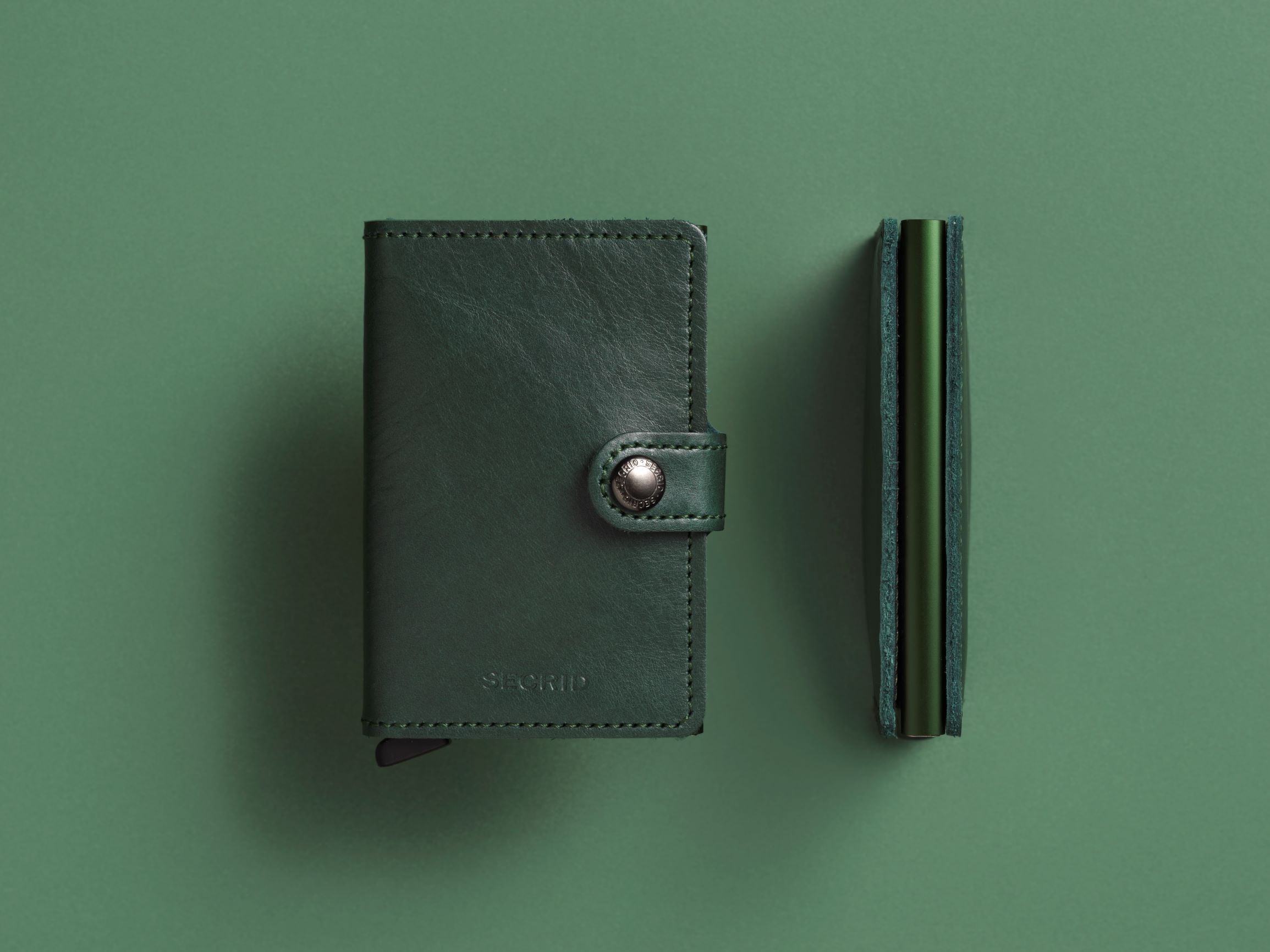 Secrid Slimwallet Original Green