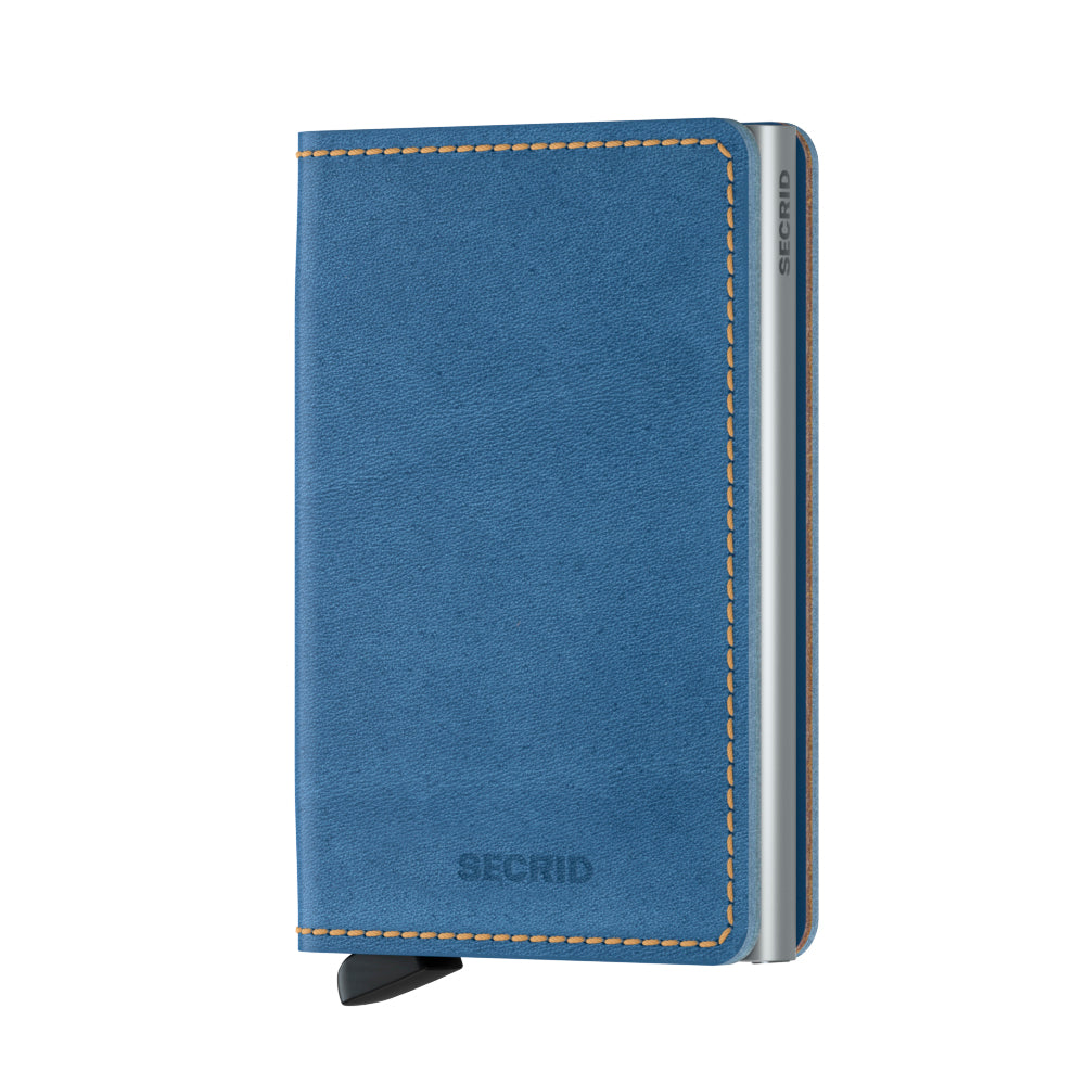 Secrid Slimwallet Indigo 3