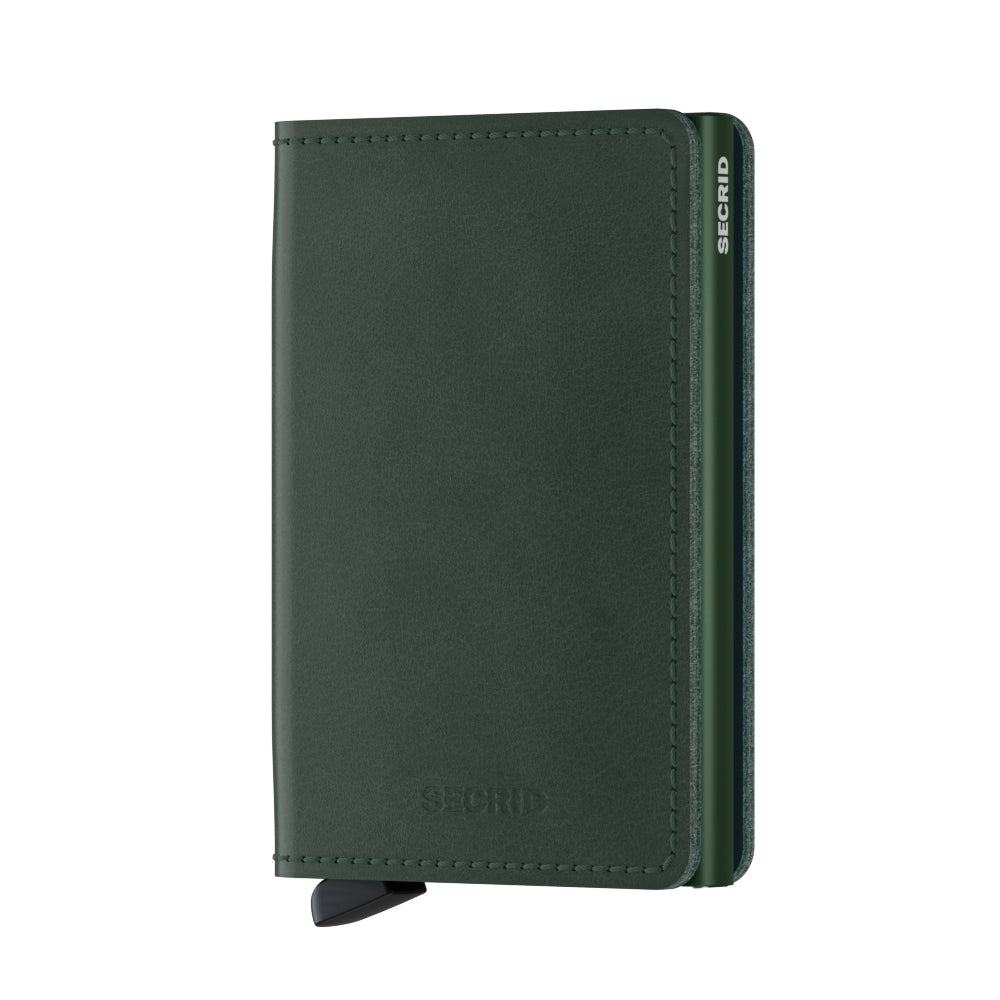 Secrid Slimwallet Original Green