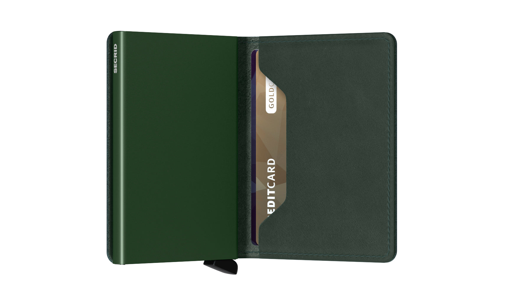 Secrid Slimwallet Original Green
