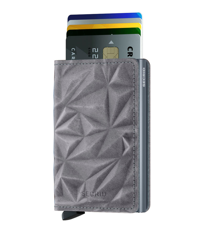 Secrid Slimwallet Prism Stone