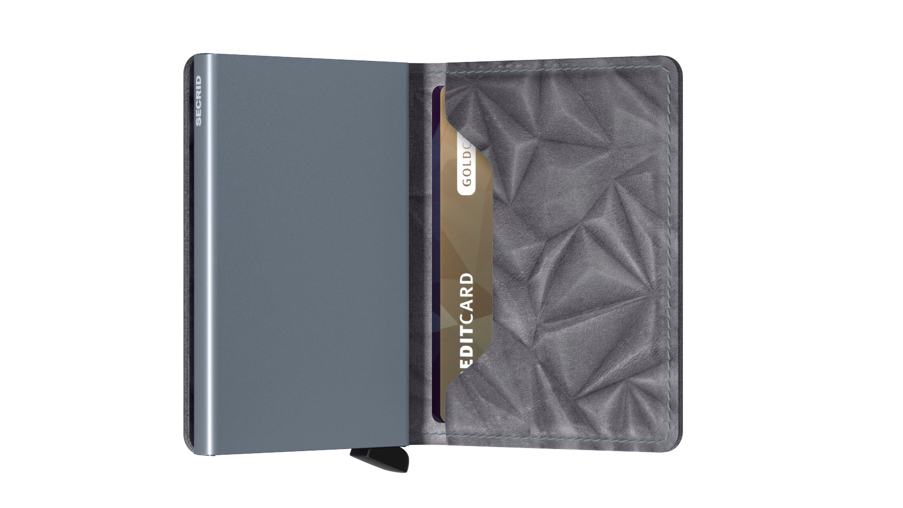 Secrid Slimwallet Prism Stone